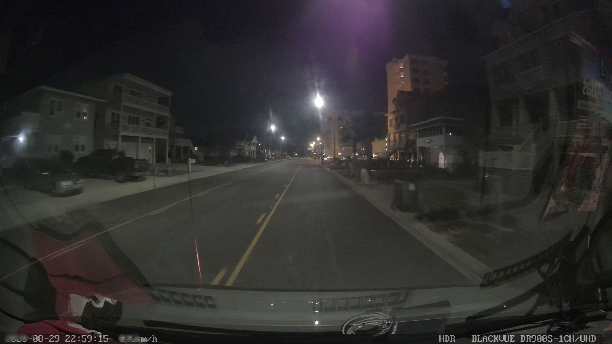 Street view near Roof Top View From The Wellington, North Myrtle Beach — © jbthemilker (CC BY-SA · Mapillary)