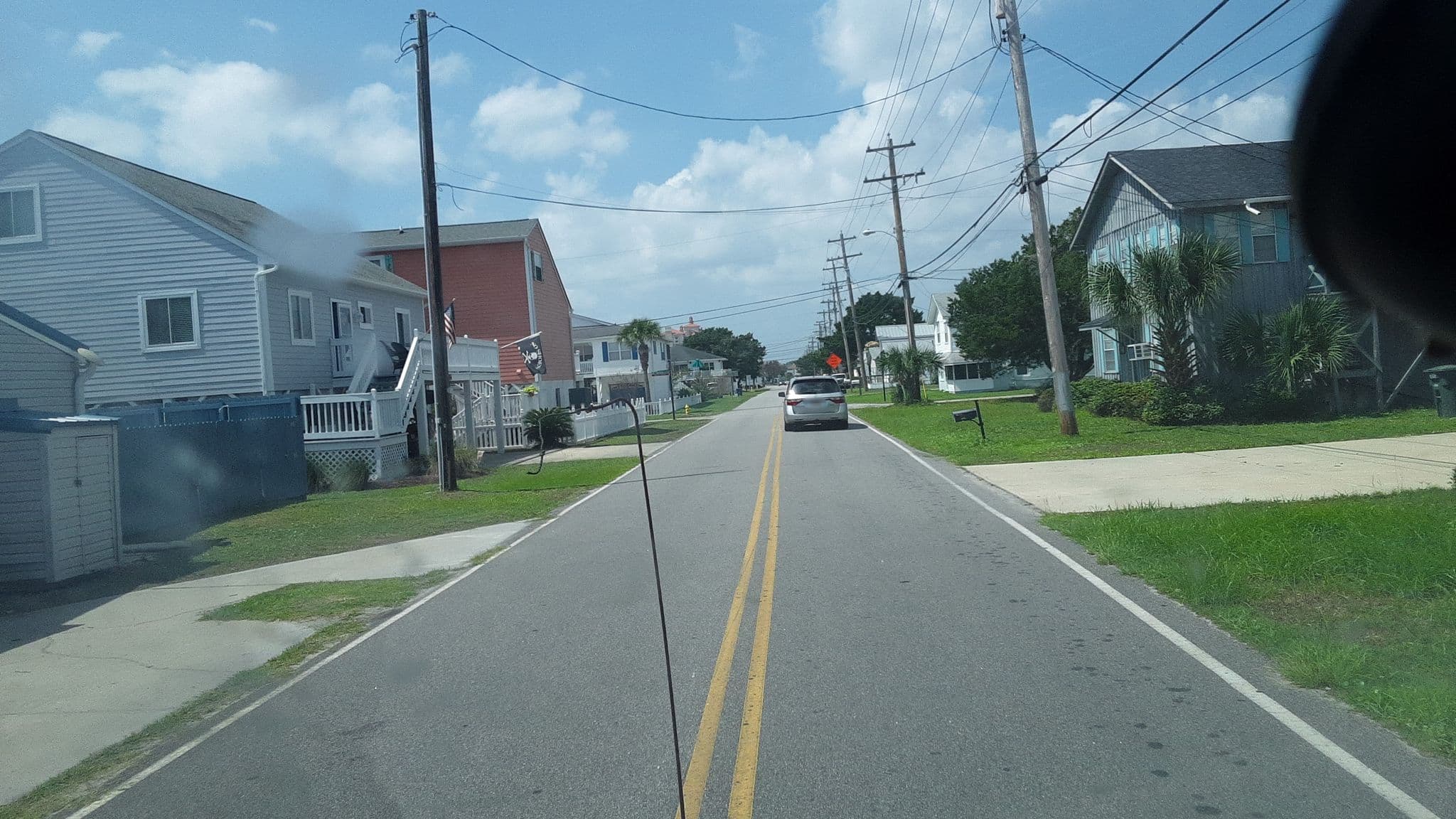 Street view near The Starting Block, North Myrtle Beach — © jbthemilker (CC BY-SA · Mapillary)