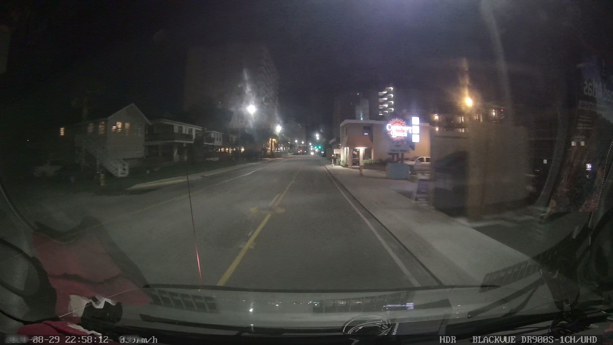Street view near By The Sea Motel North Myrtle Beach, North Myrtle Beach — © jbthemilker (CC BY-SA · Mapillary)