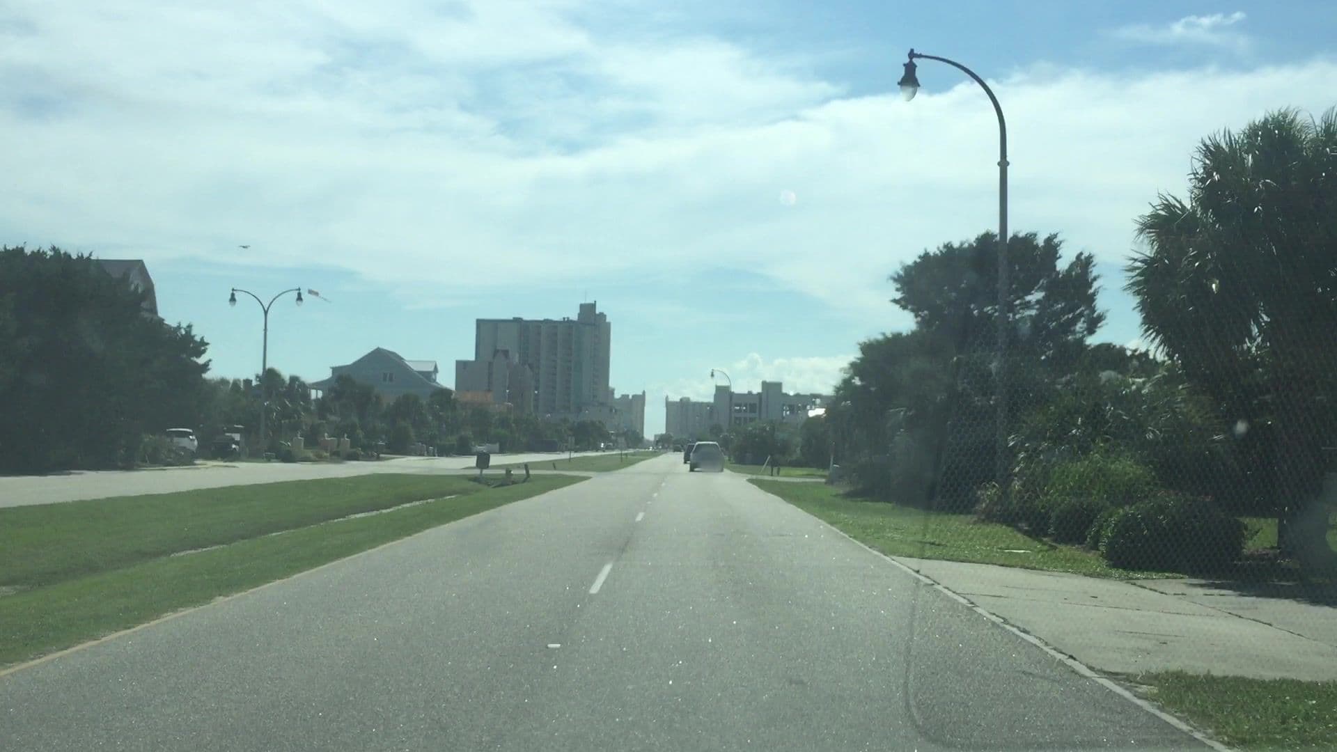 Street view near A Stones Throw, North Myrtle Beach — © lvl5 (CC BY-SA · Mapillary)