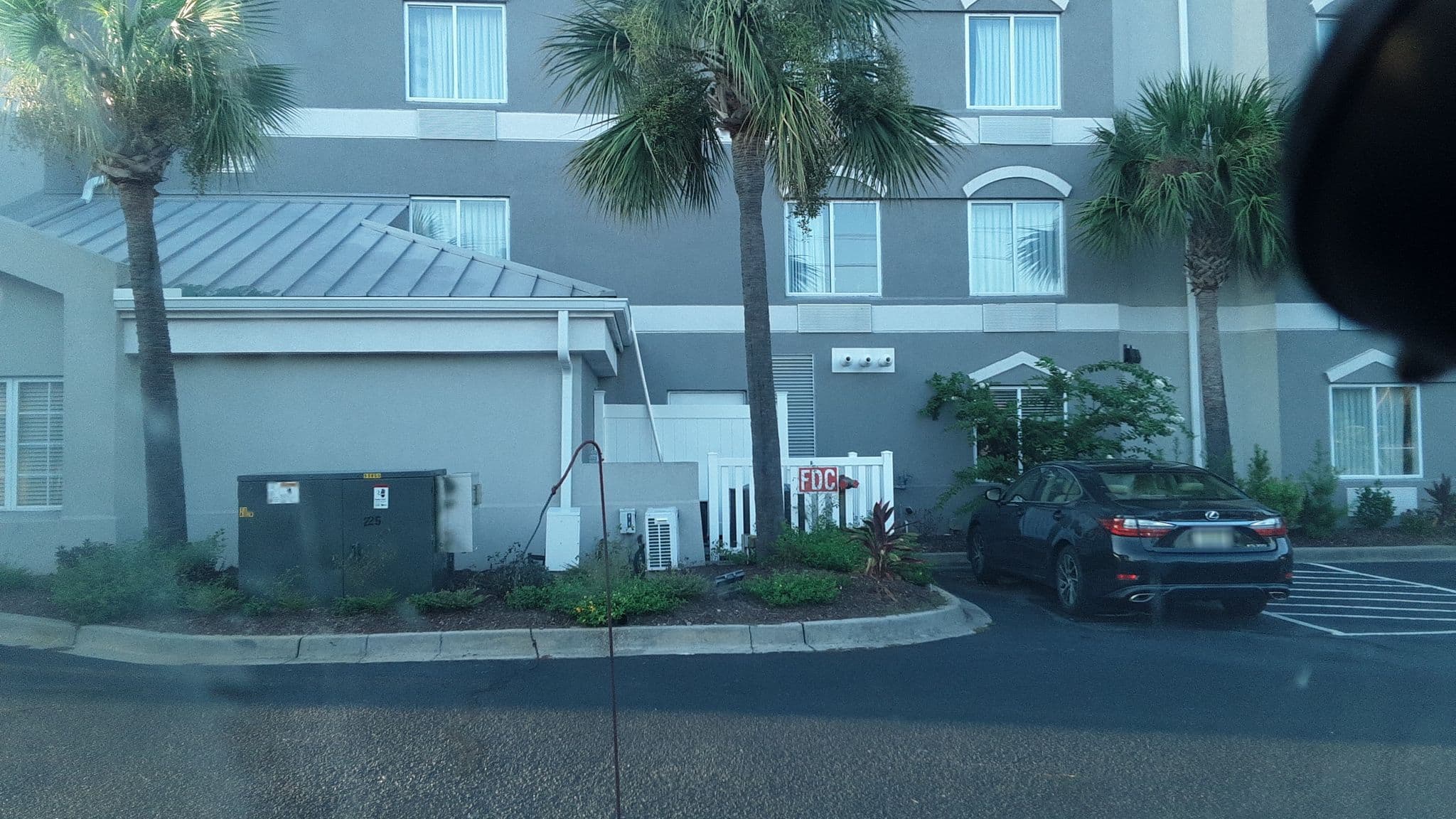 Street view near Sleep Inn, Little River — © jbthemilker (CC BY-SA · Mapillary)