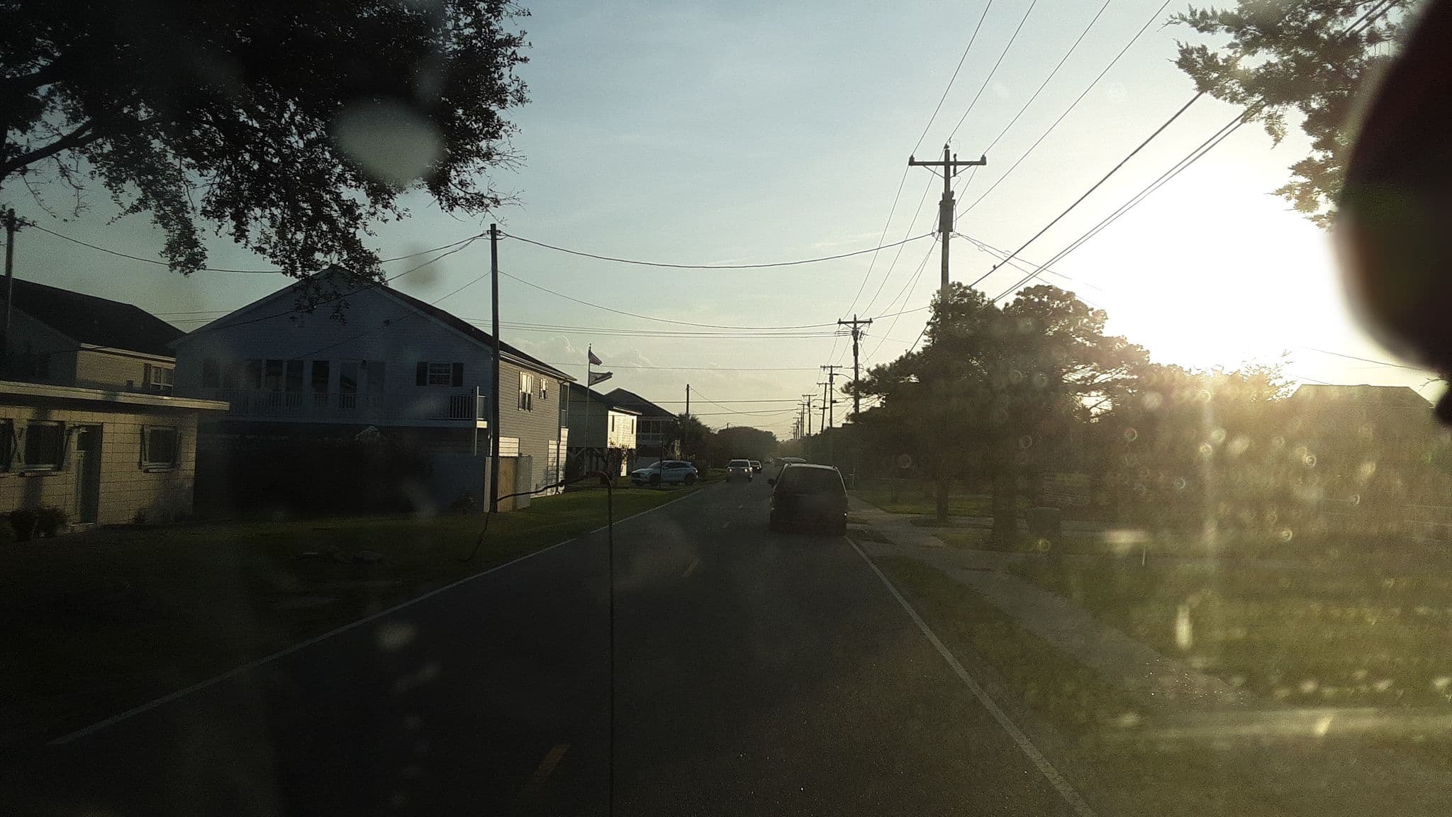 Street view near The Nap Shack (Elliott Beach Rentals), North Myrtle Beach — © jbthemilker (CC BY-SA · Mapillary)