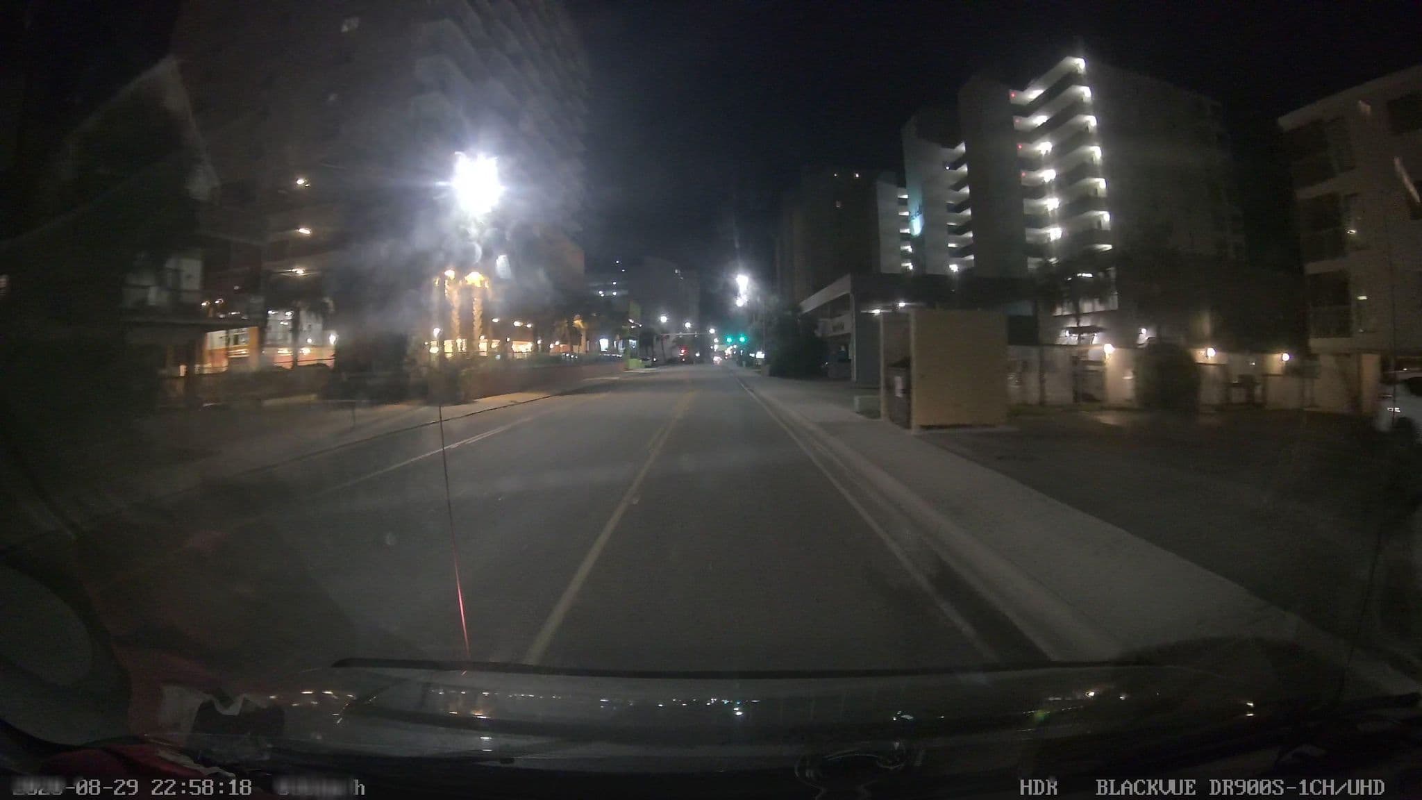 Street view near Captain's Palace A & B (Elliott Beach Rentals), North Myrtle Beach — © jbthemilker (CC BY-SA · Mapillary)
