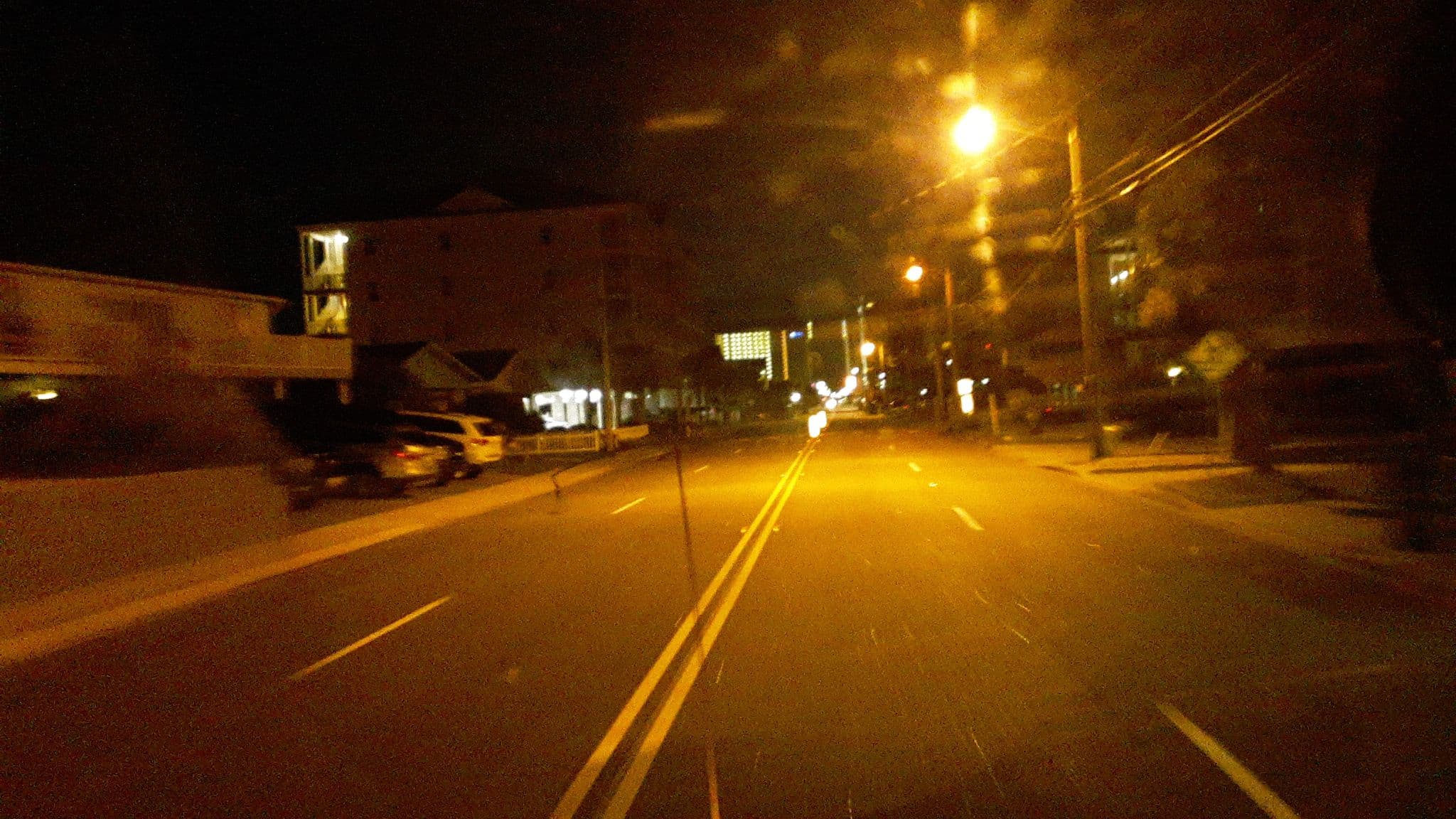 Street view near Sea Fever (Elliott Beach Rentals), North Myrtle Beach — © jbthemilker (CC BY-SA · Mapillary)