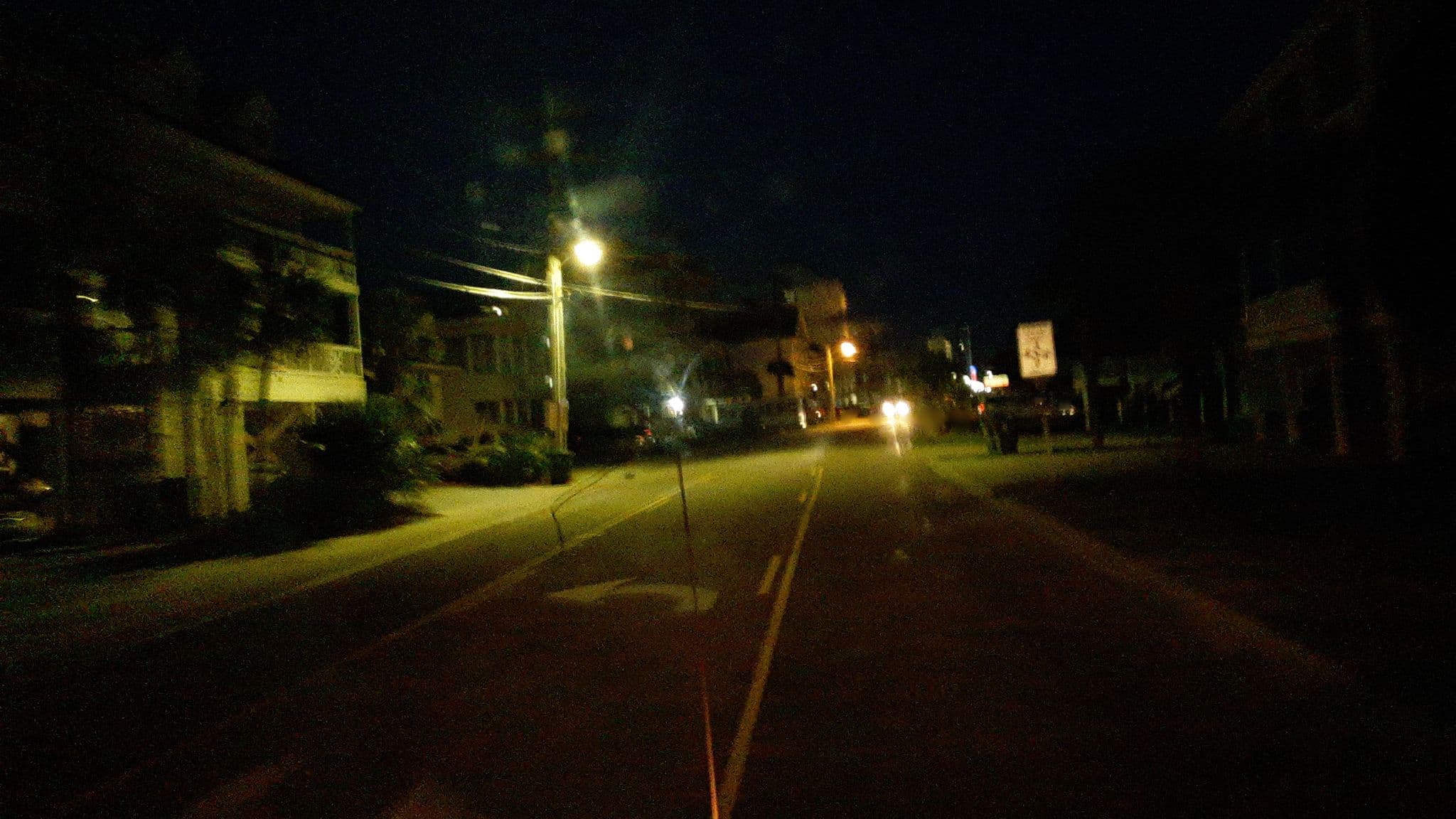 Street view near Captain's Choice (Elliott Beach Rentals), North Myrtle Beach — © jbthemilker (CC BY-SA · Mapillary)