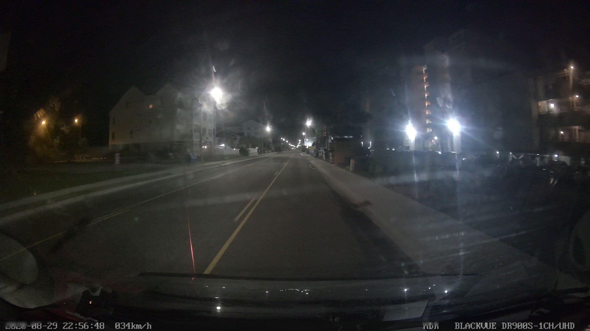 Street view near Seascape, North Myrtle Beach — © jbthemilker (CC BY-SA · Mapillary)