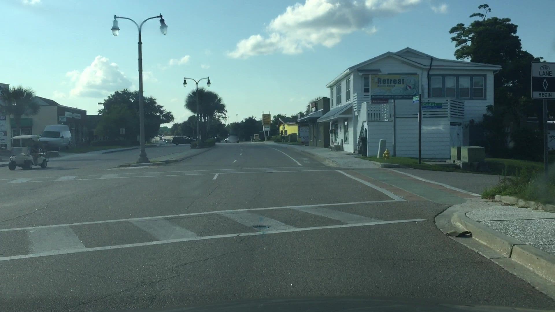 Street view near Retreat Myrtle Beach, North Myrtle Beach — © lvl5 (CC BY-SA · Mapillary)