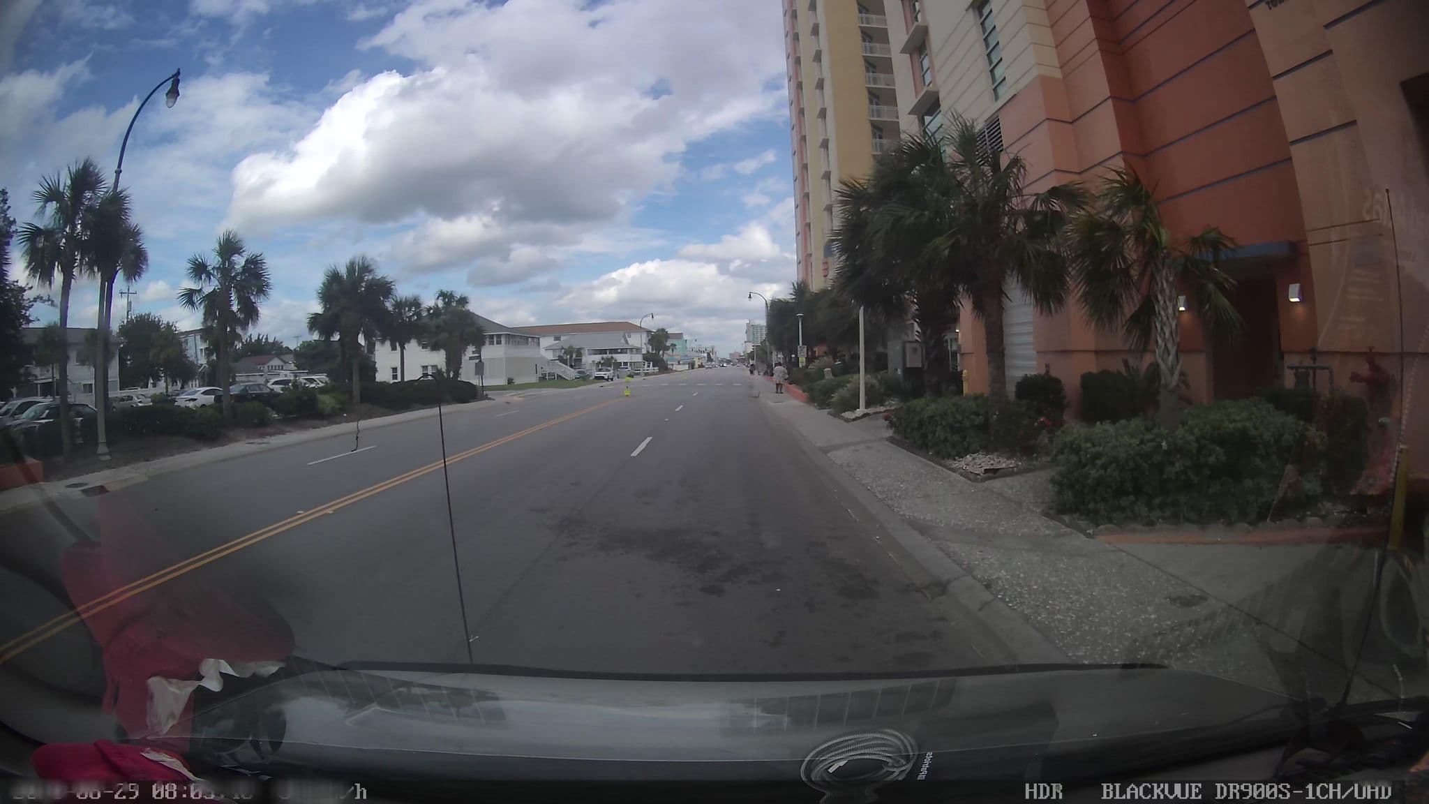 Street view near Wyndham at the Cottages, North Myrtle Beach — © jbthemilker (CC BY-SA · Mapillary)