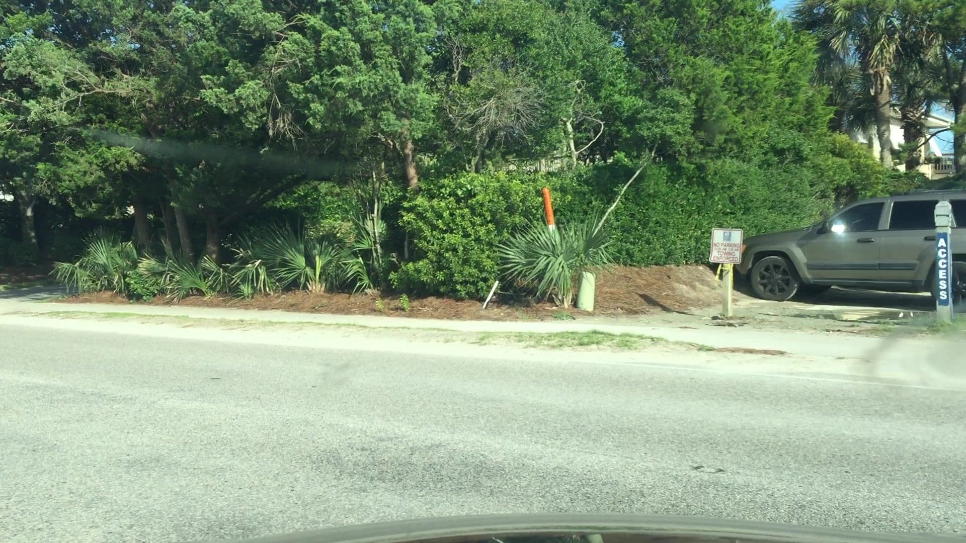 Street view near C-Scape, North Myrtle Beach — © lvl5 (CC BY-SA · Mapillary)
