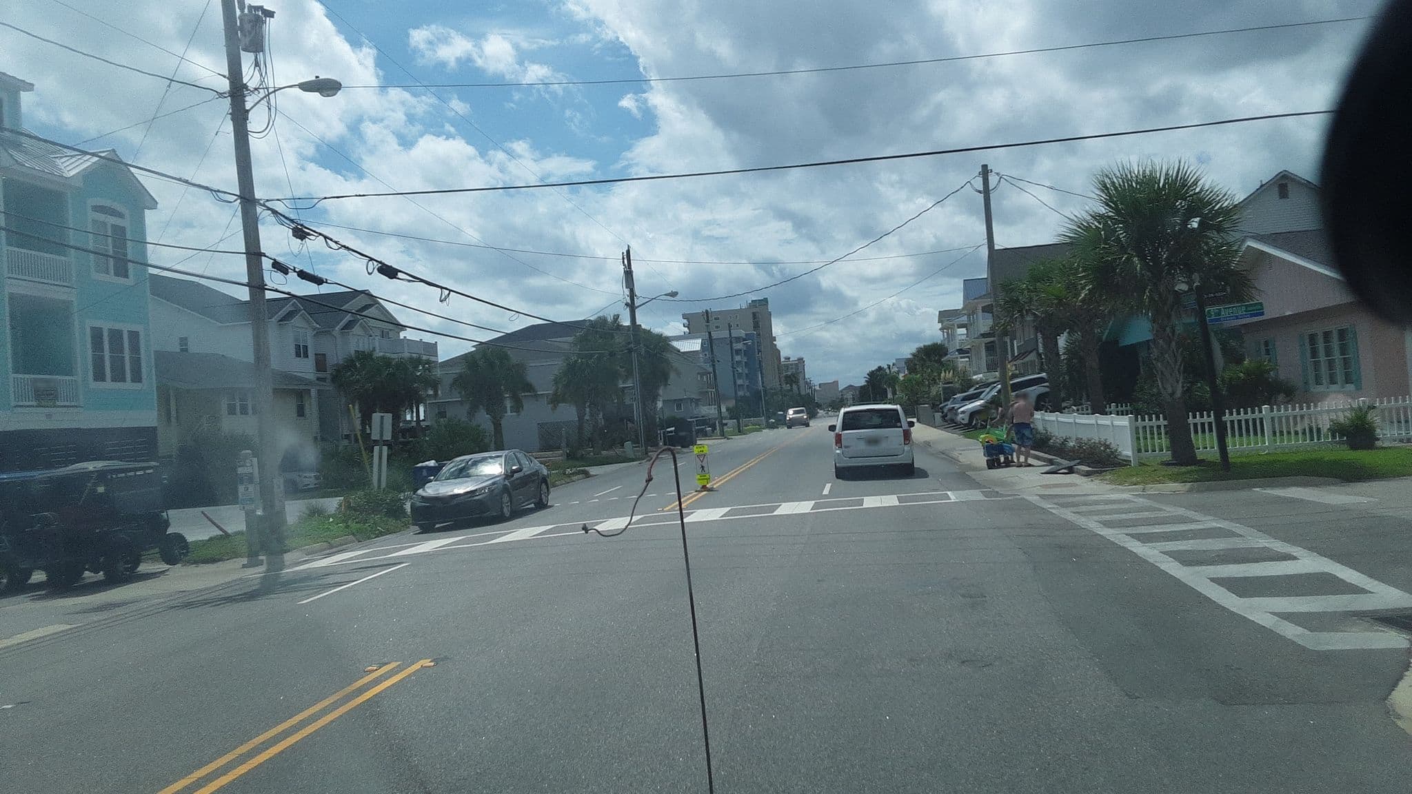 Street view near 903 S. Ocean Blvd., North Myrtle Beach — © jbthemilker (CC BY-SA · Mapillary)