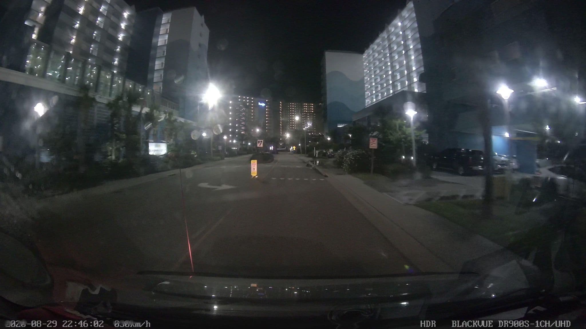 Street view near Shorecrest Vacation Villas II, North Myrtle Beach — © jbthemilker (CC BY-SA · Mapillary)