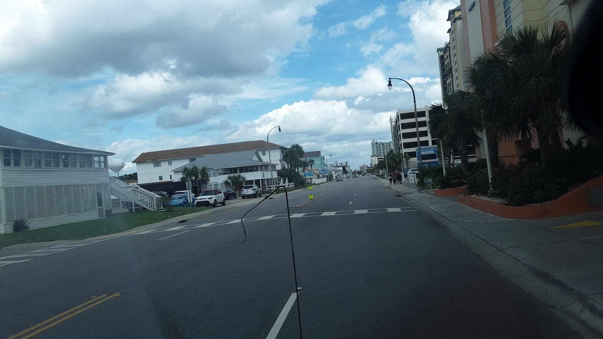 Street view near Wyndham Pool, North Myrtle Beach — © jbthemilker (CC BY-SA · Mapillary)
