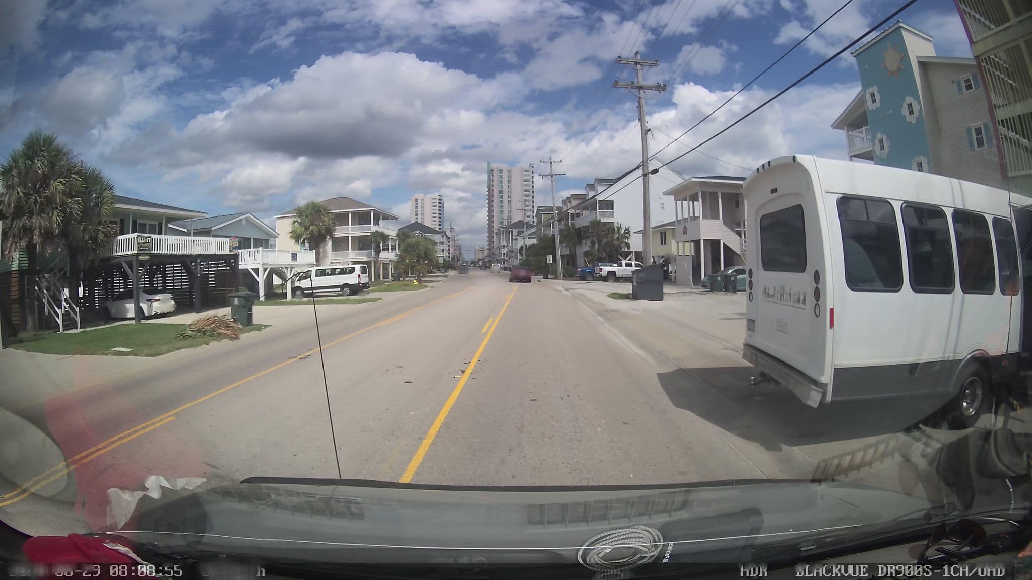 Street view near 7 Days Grace, North Myrtle Beach — © jbthemilker (CC BY-SA · Mapillary)