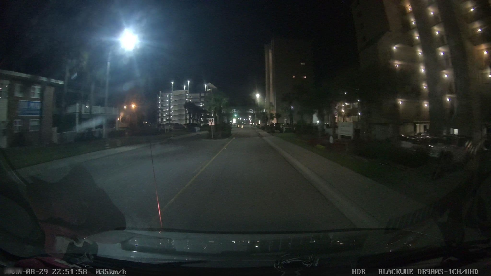 Street view near Beach Club II, North Myrtle Beach — © jbthemilker (CC BY-SA · Mapillary)