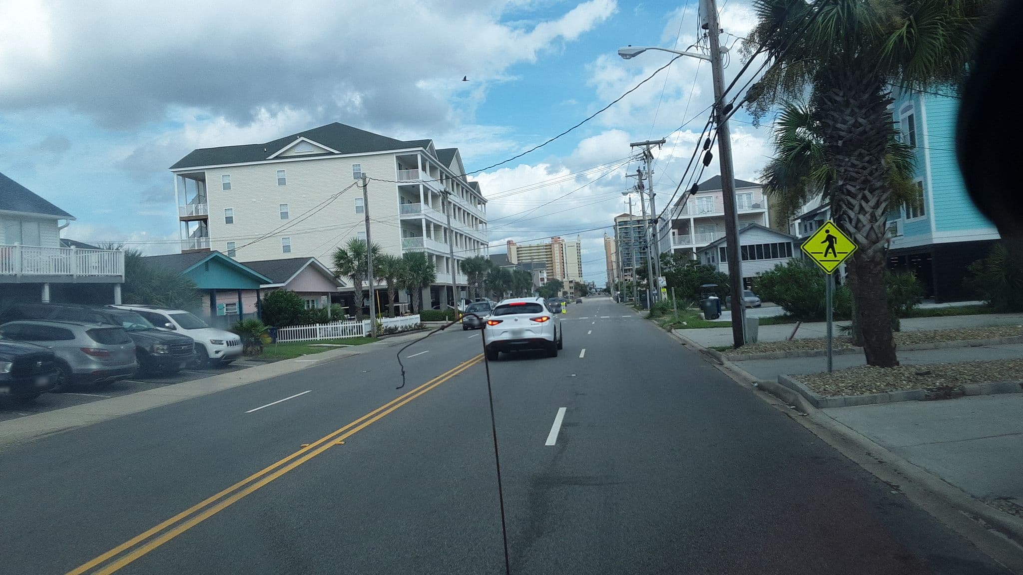 Street view near Mariposa, North Myrtle Beach — © jbthemilker (CC BY-SA · Mapillary)