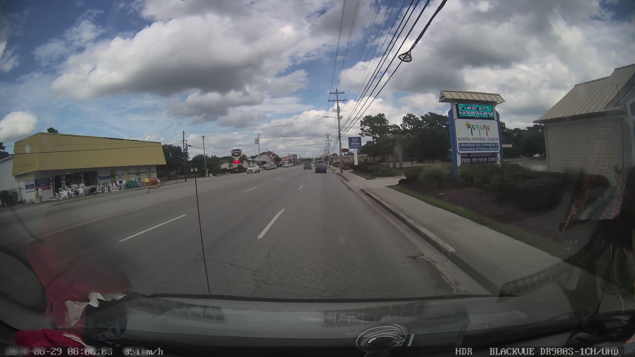 Street view near Explore North Myrtle Beach, North Myrtle Beach — © jbthemilker (CC BY-SA · Mapillary)