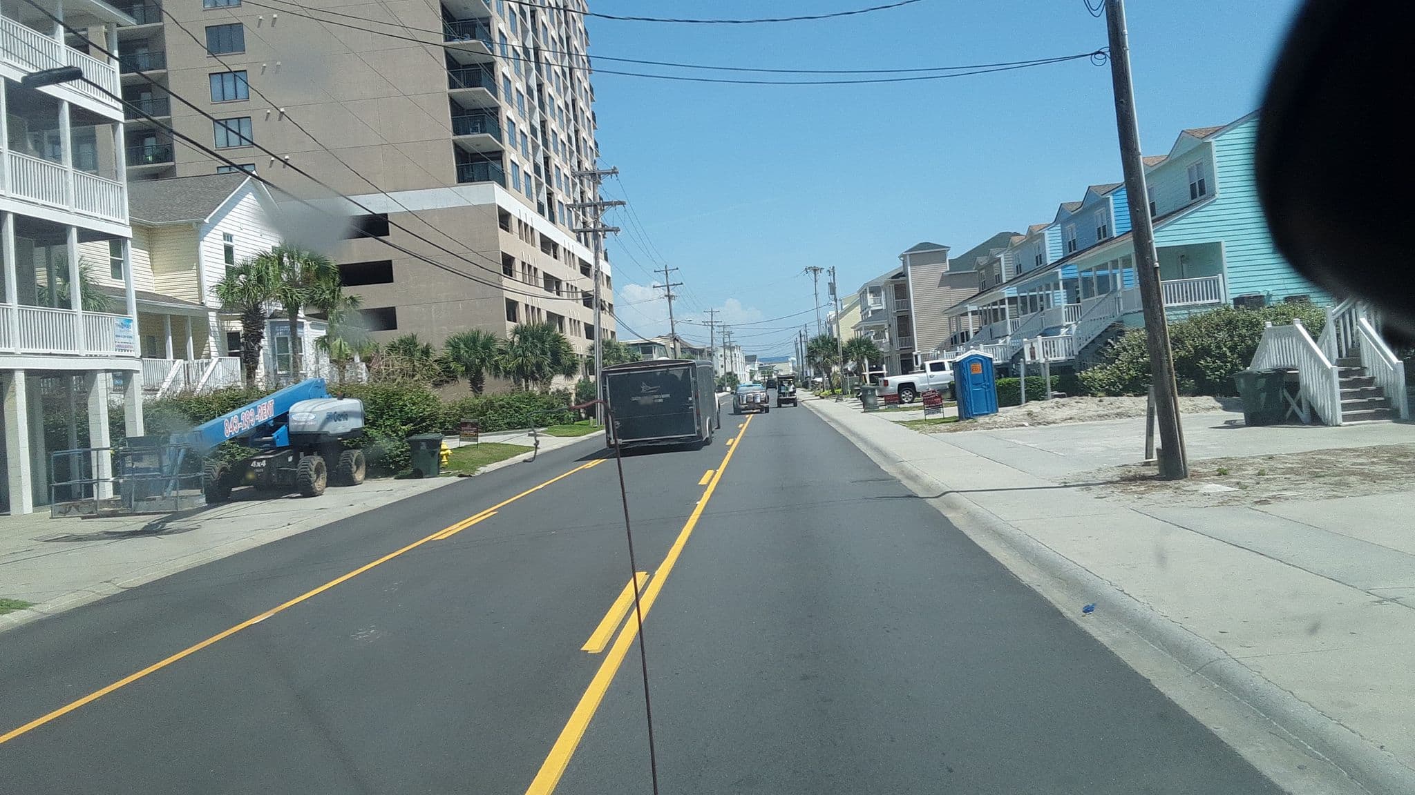 Street view near Chase, Little River — © jbthemilker (CC BY-SA · Mapillary)