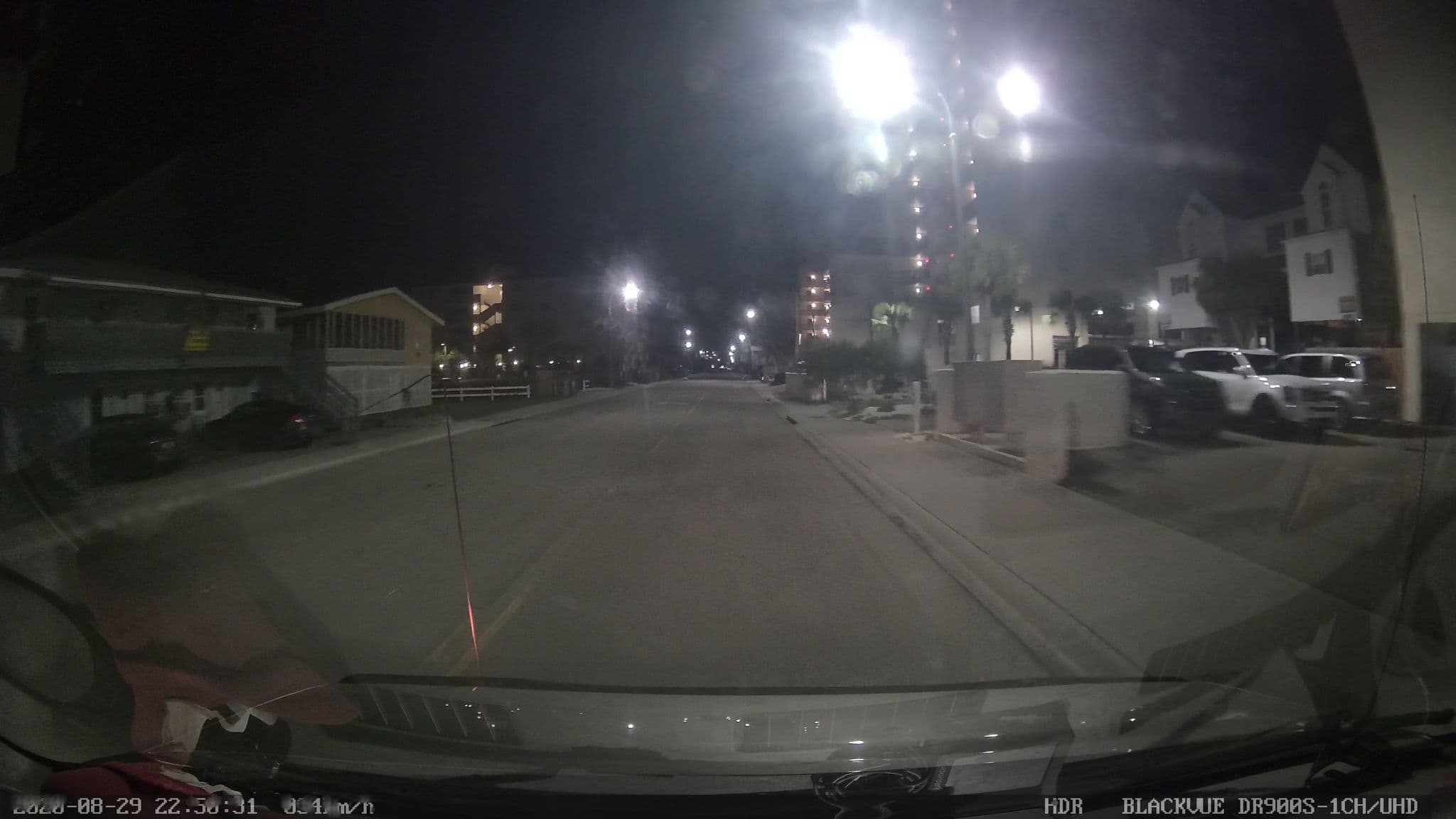 Street view near Windy "C" (Elliott Beach Rentals), North Myrtle Beach — © jbthemilker (CC BY-SA · Mapillary)