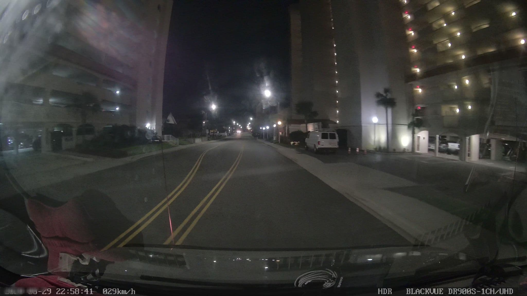 Street view near Crescent Shores Lazy River, North Myrtle Beach — © jbthemilker (CC BY-SA · Mapillary)