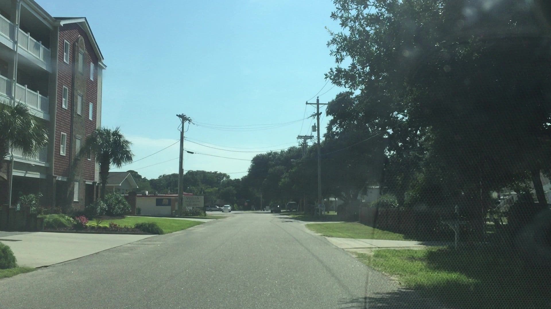 Street view near Kings Grant Villas, North Myrtle Beach — © lvl5 (CC BY-SA · Mapillary)