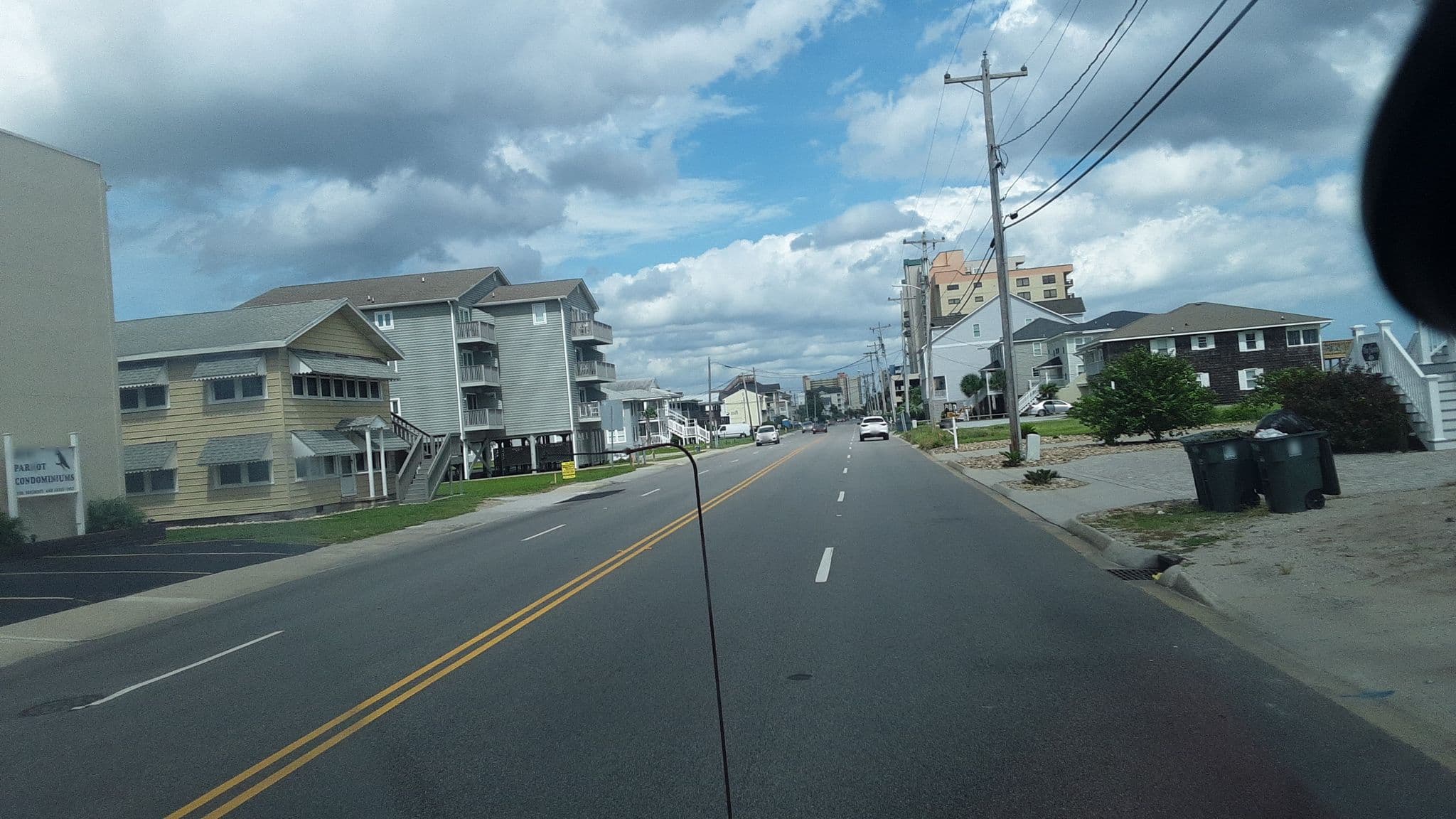 Street view near The Haven (Elliott Realty), North Myrtle Beach — © jbthemilker (CC BY-SA · Mapillary)