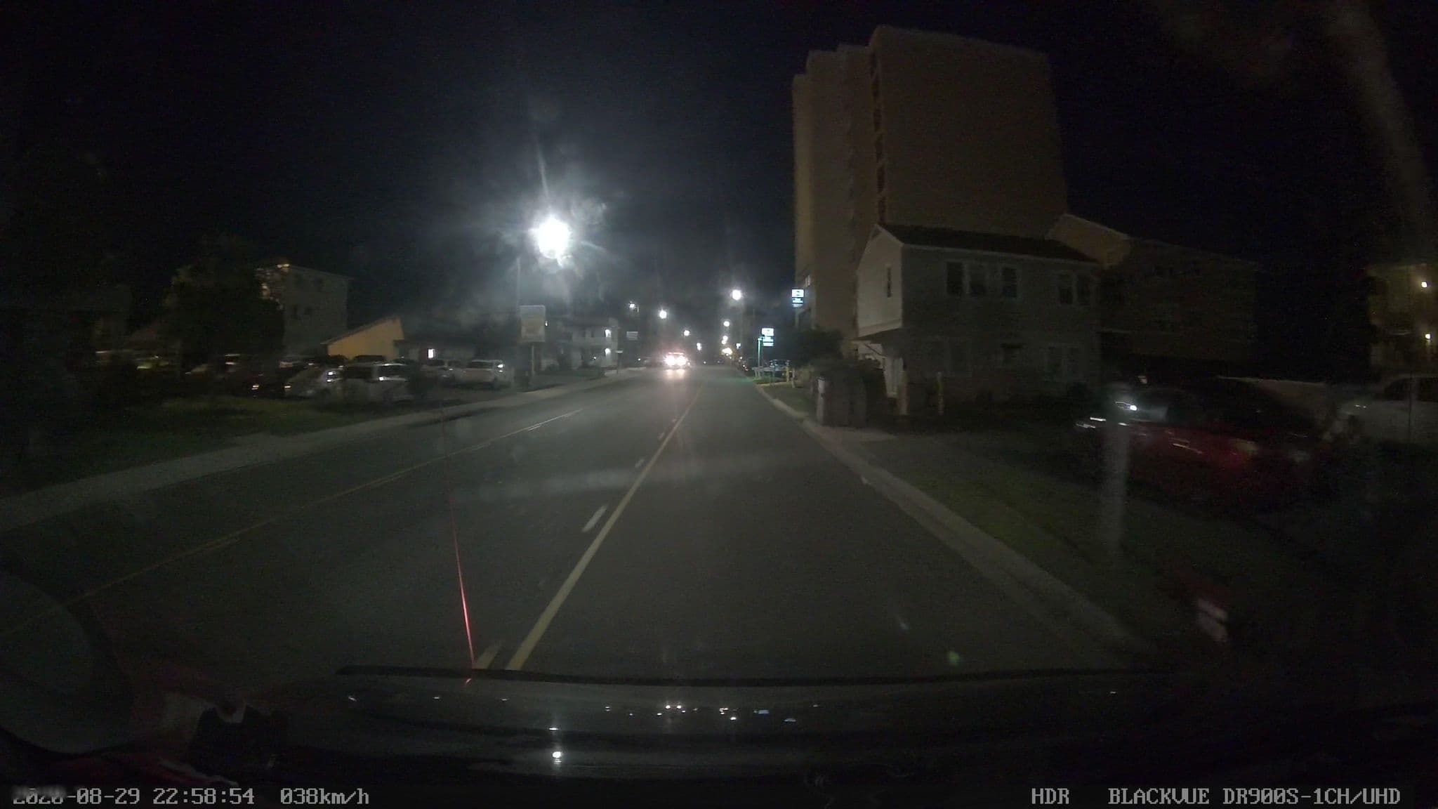 Street view near Grand Strand Resort III (3rd Story Party Floor), North Myrtle Beach — © jbthemilker (CC BY-SA · Mapillary)