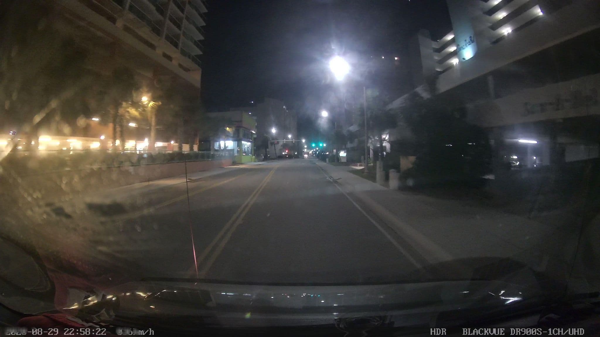 Street view near Malibu Pointe, North Myrtle Beach — © jbthemilker (CC BY-SA · Mapillary)