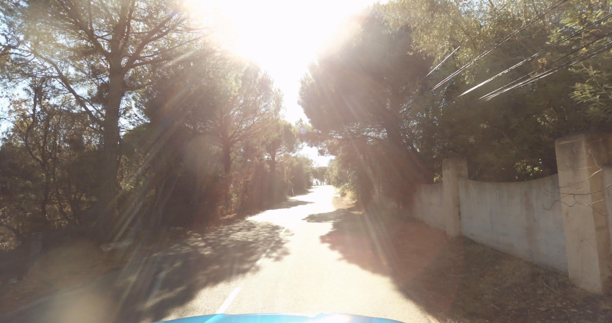 Street view near Les Lièges de Palombaggia, Porto-Vecchio — © sogefi (CC BY-SA · Mapillary)