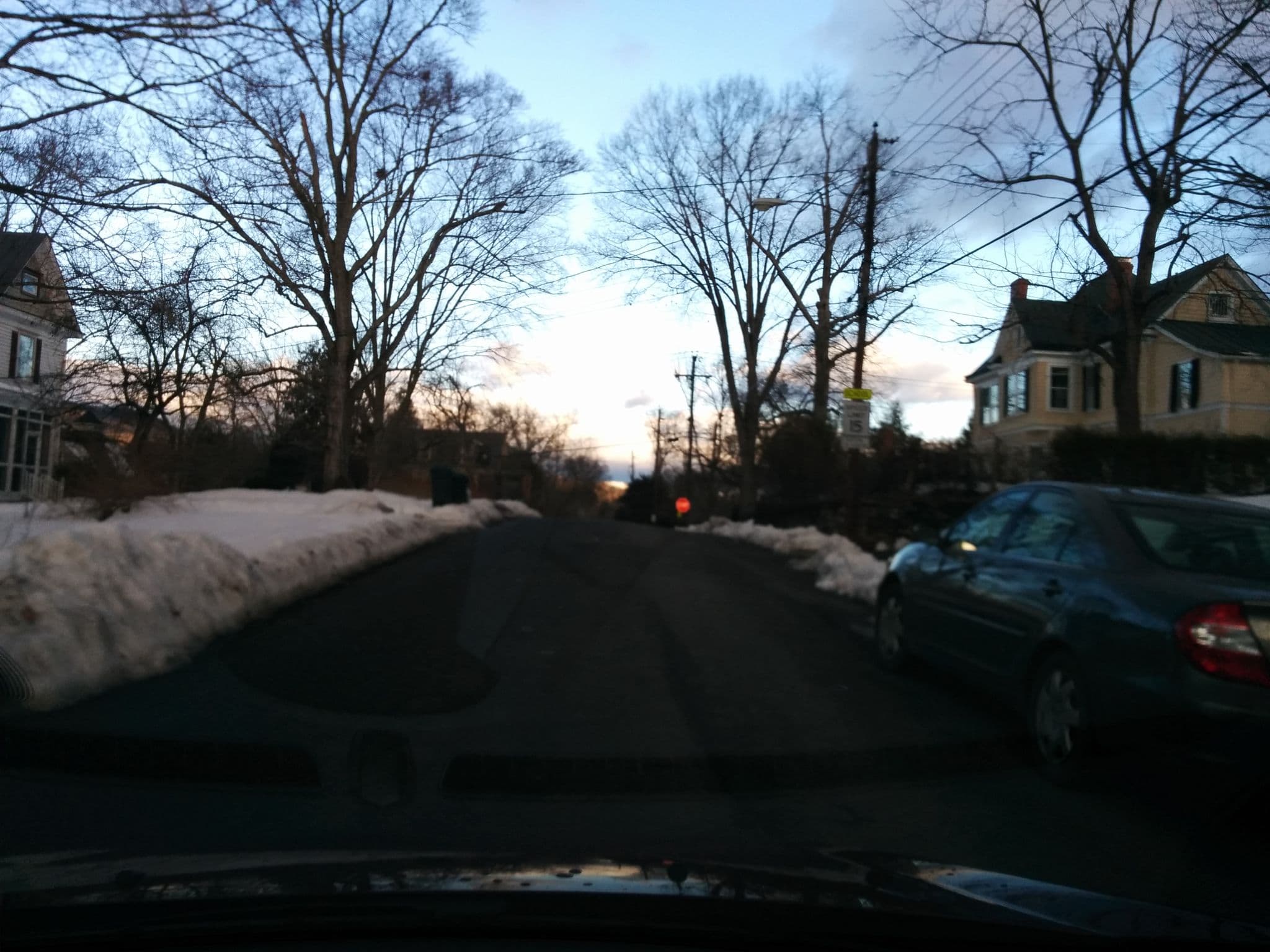 Street view near White House On Jackson, East Lexington — © iandees (CC BY-SA · Mapillary)