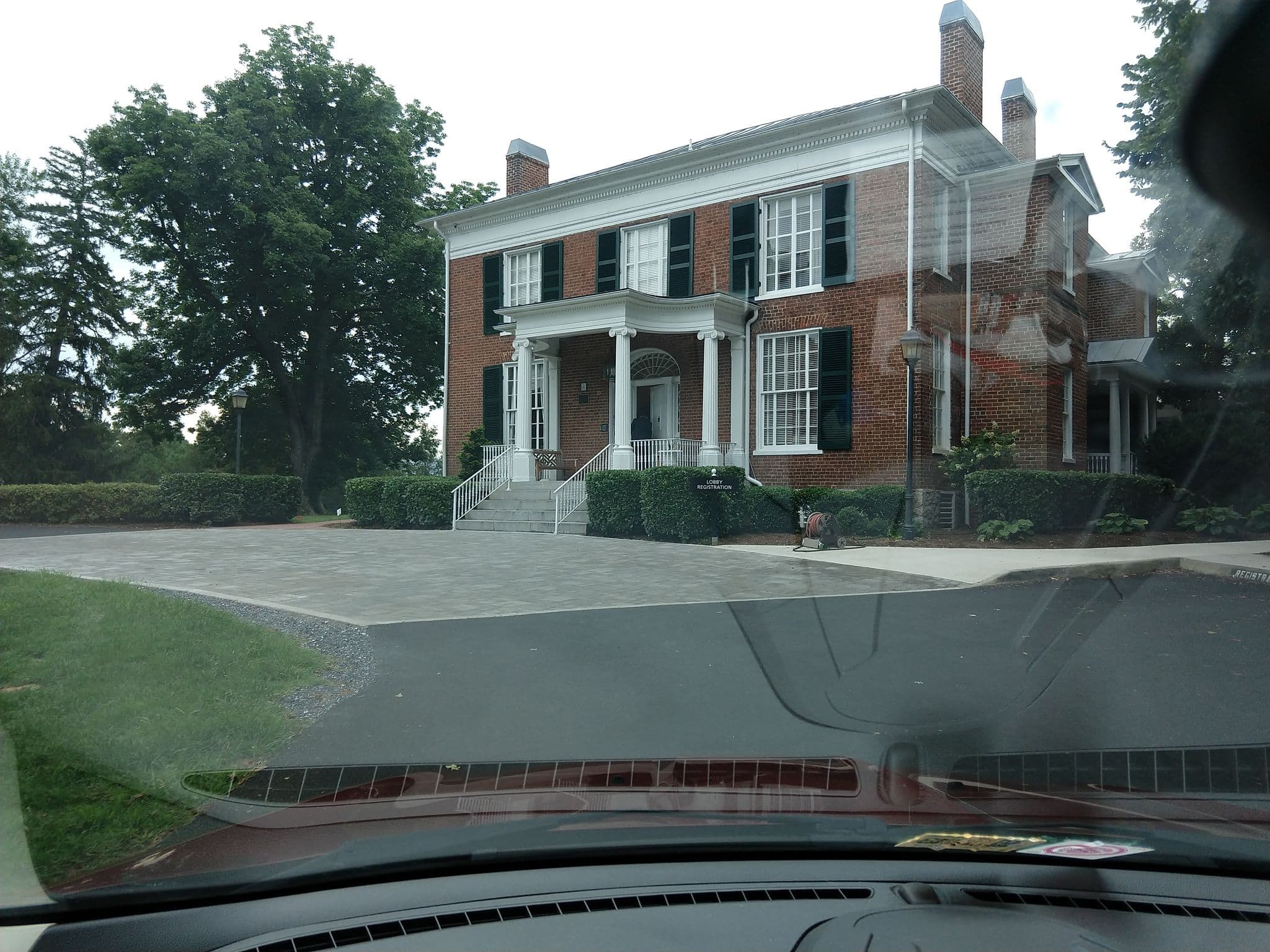 Street view near Col Alto, East Lexington — © kwrigh01 (CC BY-SA · Mapillary)