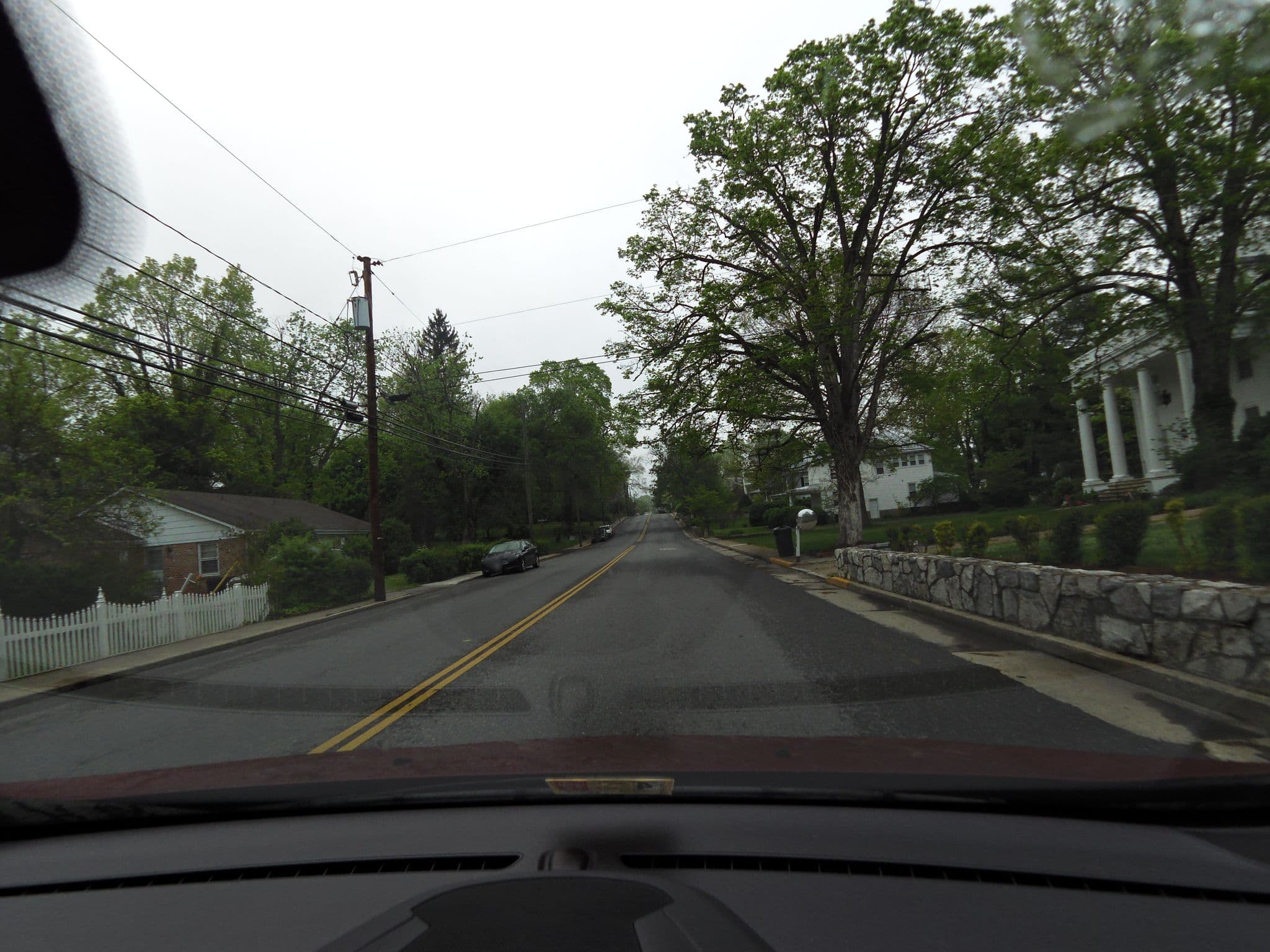 Street view near South River Highland, East Lexington — © iandees (CC BY-SA · Mapillary)