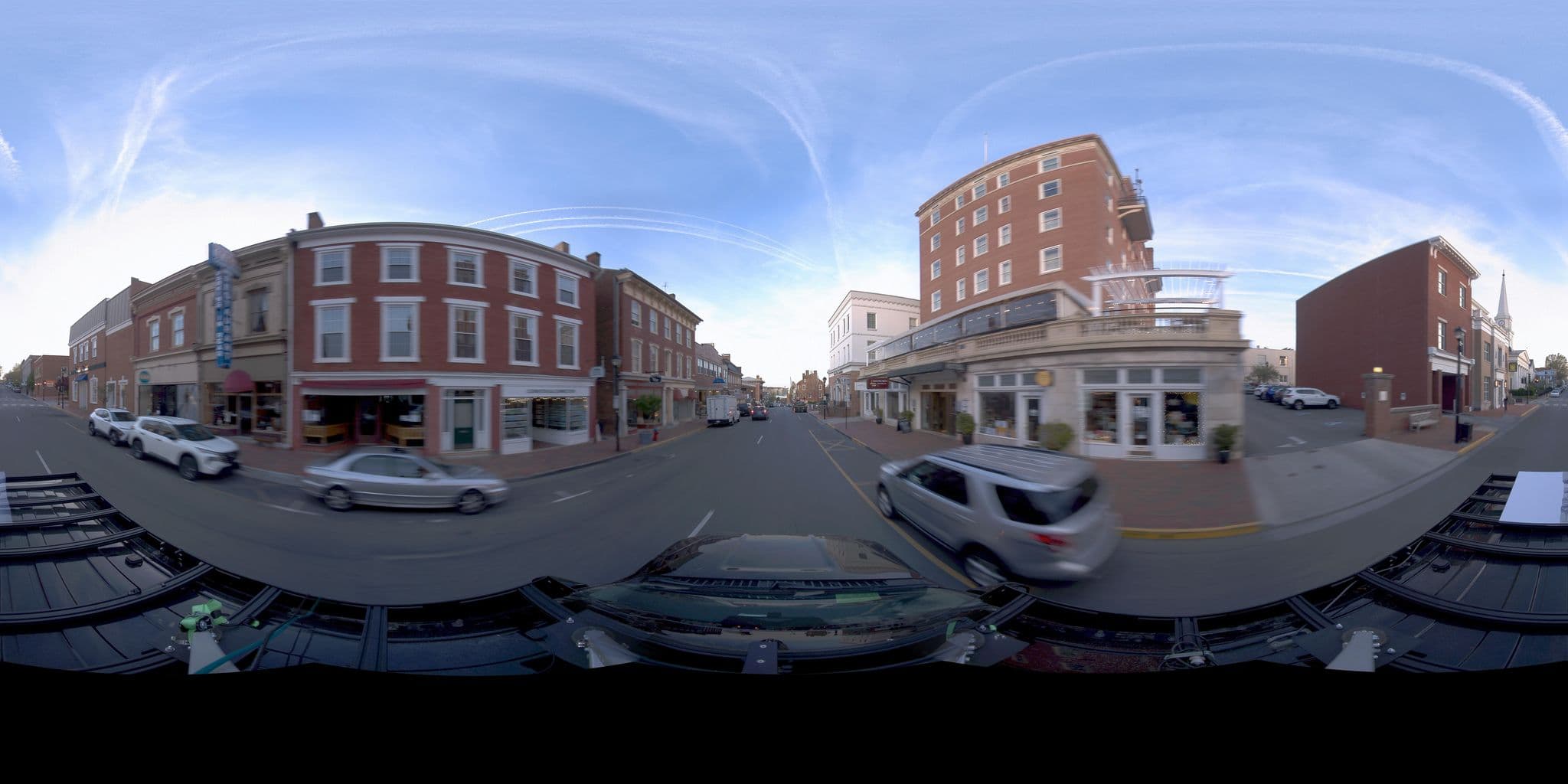 Street view near Choice Hotels, East Lexington — © TimmonsPavement (CC BY-SA · Mapillary)
