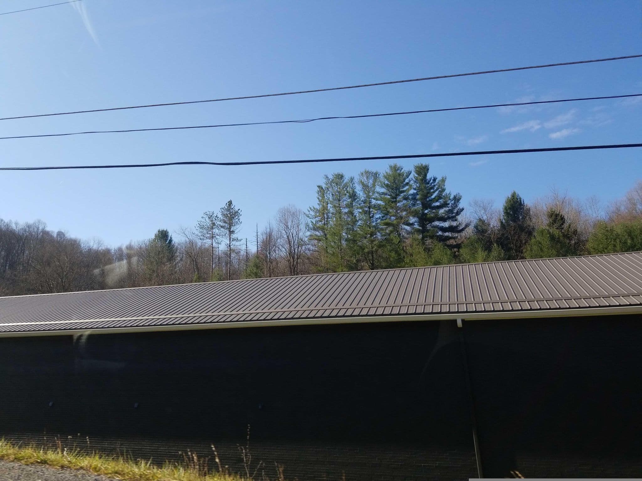 Street view near Luxor Inn & Suites, Elkins — © DrivingRoundTown (CC BY-SA · Mapillary)