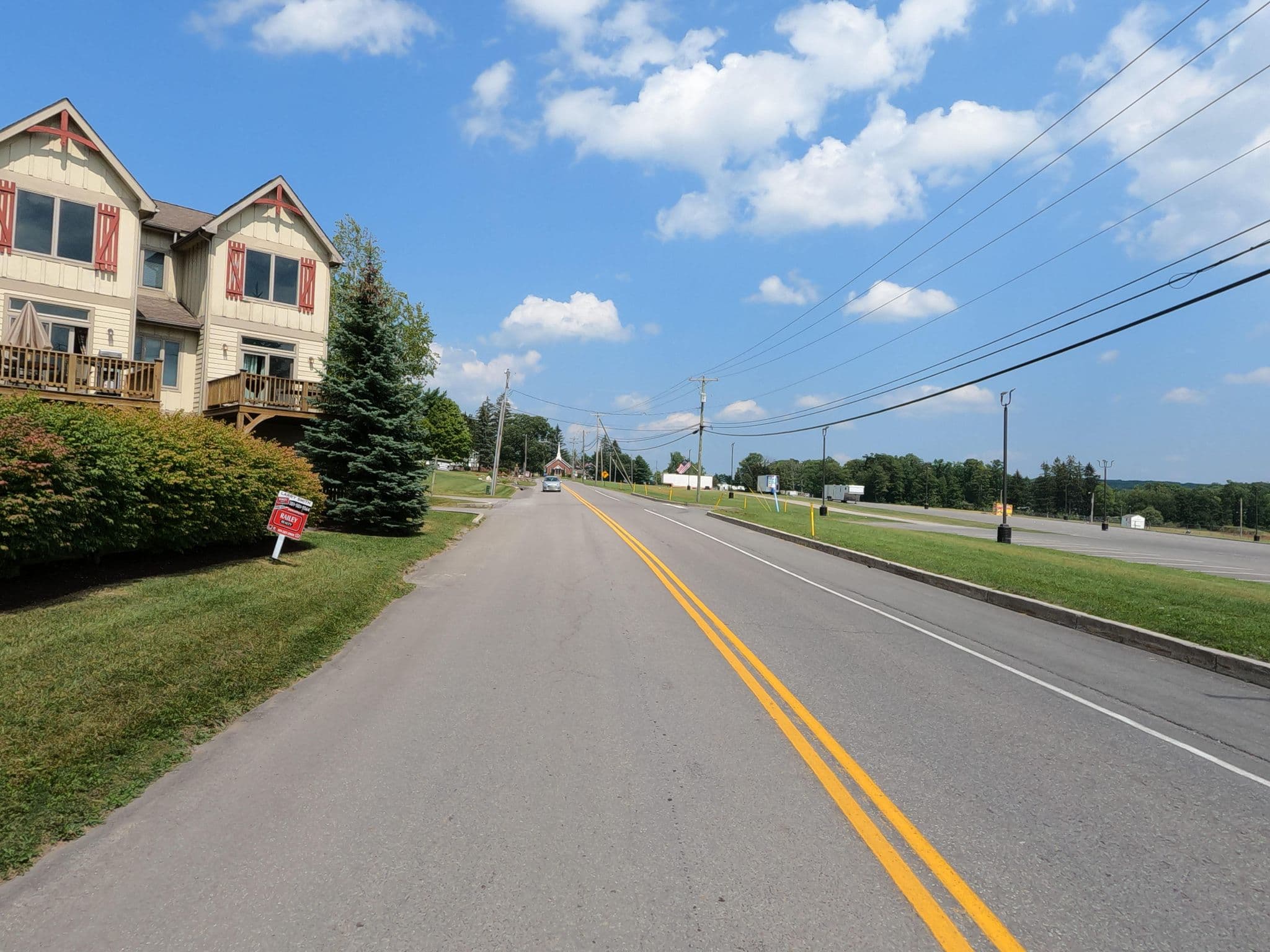 Street view near A Perfect View (Deep Creek Rental Townhouse), Mountain Lake Park — © roadgeek_md99 (CC BY-SA · Mapillary)