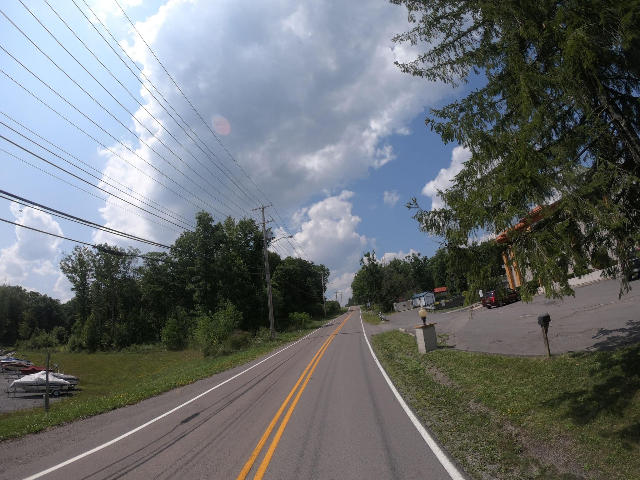 Street view near Quality Inn Deep Creek Lake, Mountain Lake Park — © roadgeek_md99 (CC BY-SA · Mapillary)