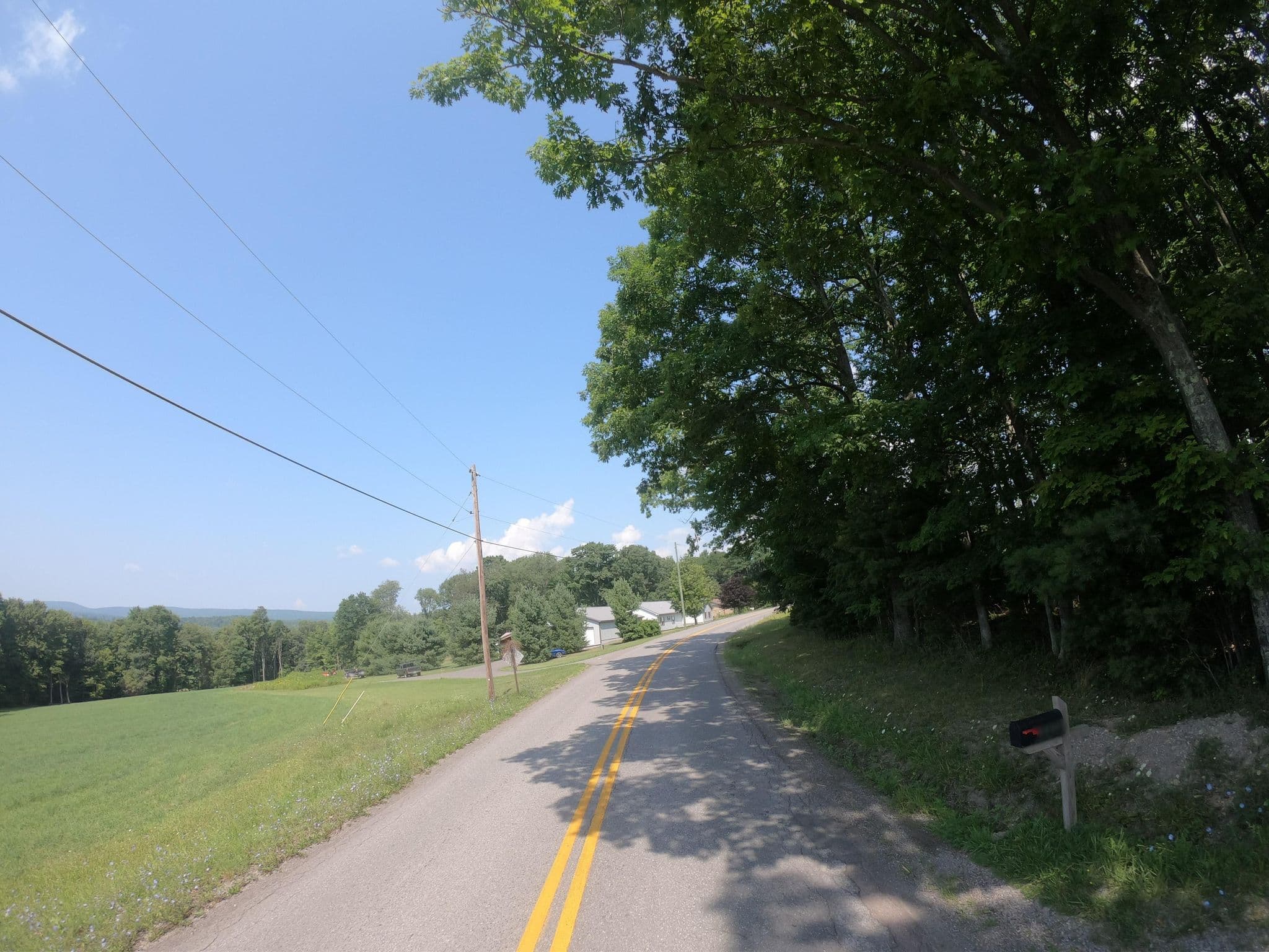 Street view near Swallow Hollow - Vacation Rental Home, Mountain Lake Park — © roadgeek_md99 (CC BY-SA · Mapillary)