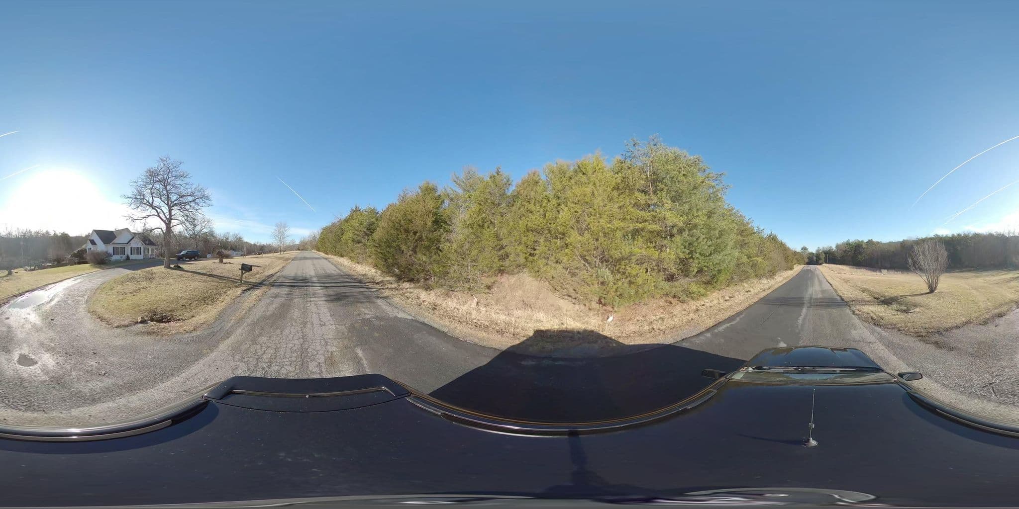 Street view near Boy Scouts of America, East Lexington — © pmfox97 (CC BY-SA · Mapillary)