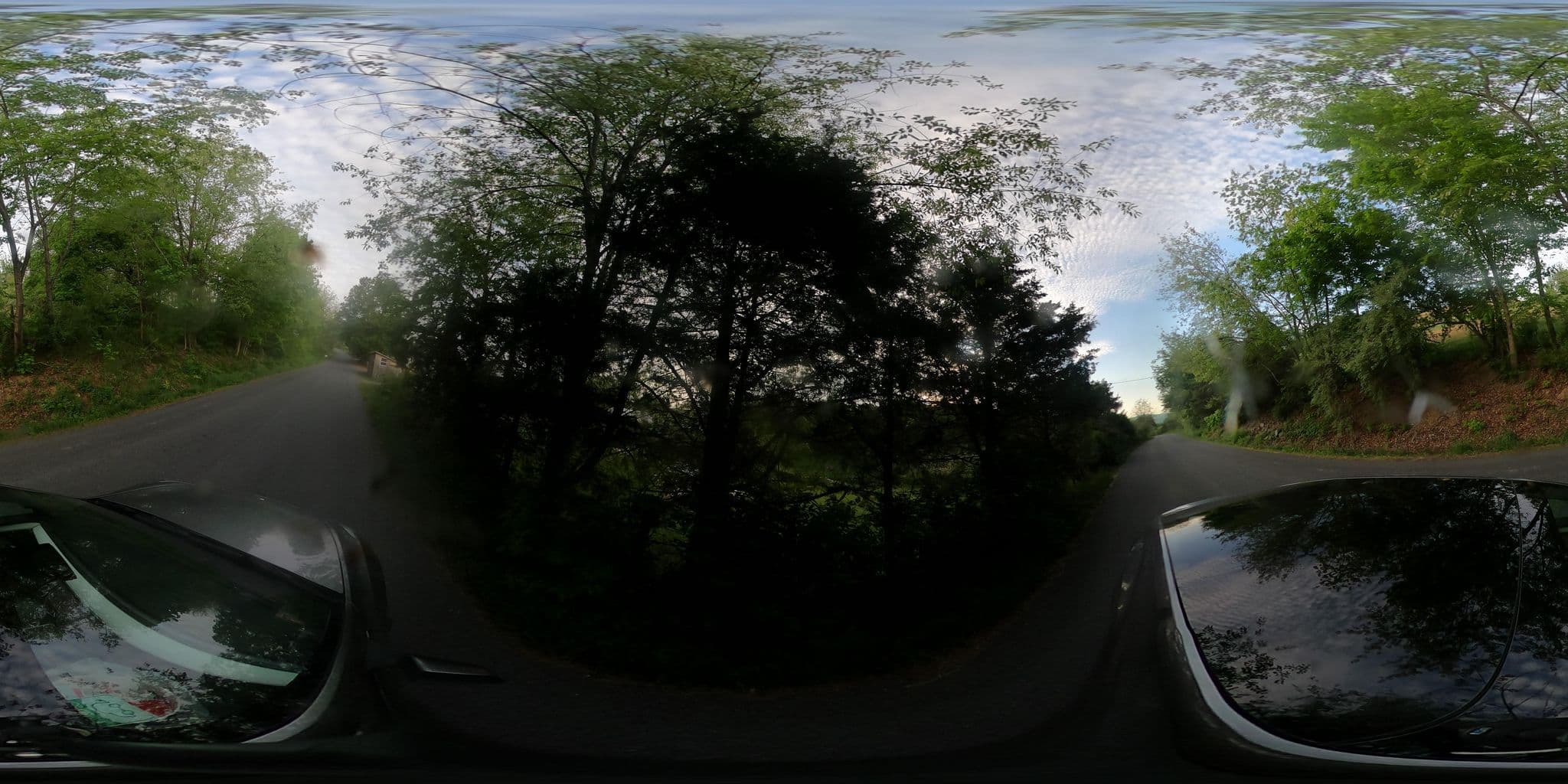 Street view near The Bread Barn, East Lexington — © vorpalblade (CC BY-SA · Mapillary)