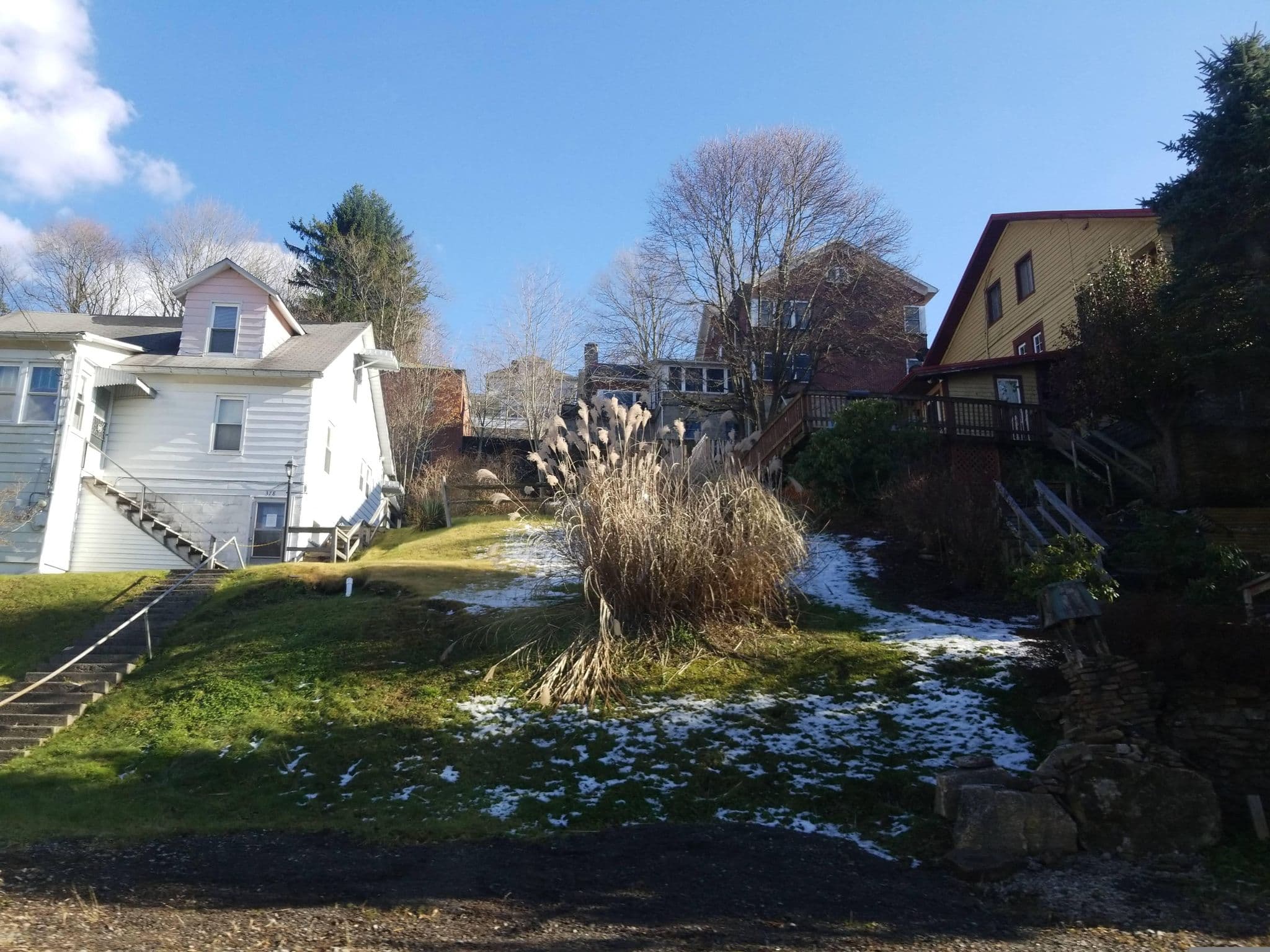Street view near Mountain Primrose Bed and Breakfast, Mountain Lake Park — © DrivingRoundTown (CC BY-SA · Mapillary)
