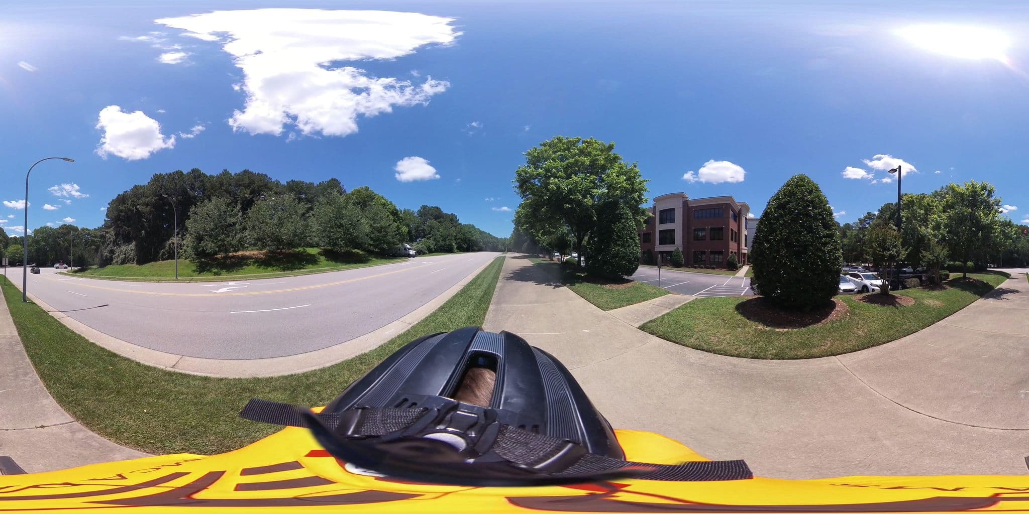 Street view near Days Inn, Cary — © hamzakhan (CC BY-SA · Mapillary)