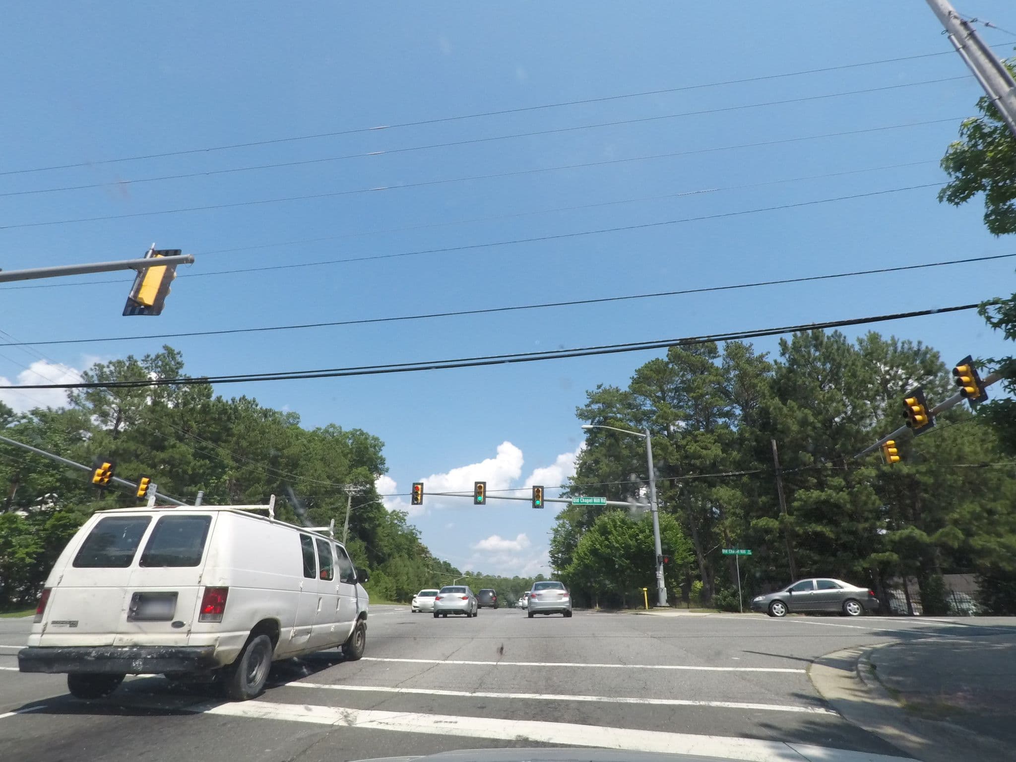 Street view near Earth, Durham — © nfgusedautoparts (CC BY-SA · Mapillary)
