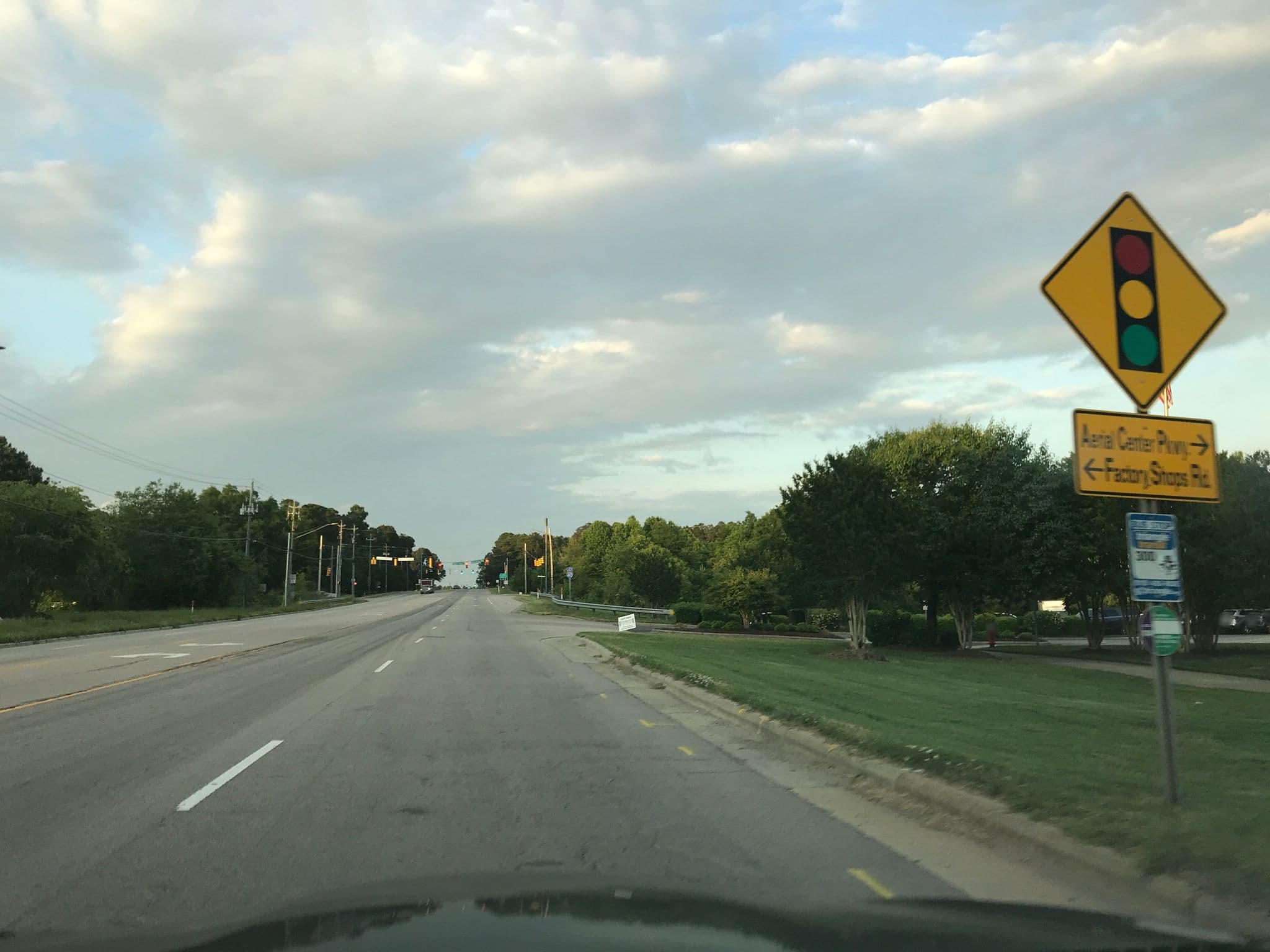 Street view near Complimentary Breakfast, Morrisville — © _jcaruso (CC BY-SA · Mapillary)
