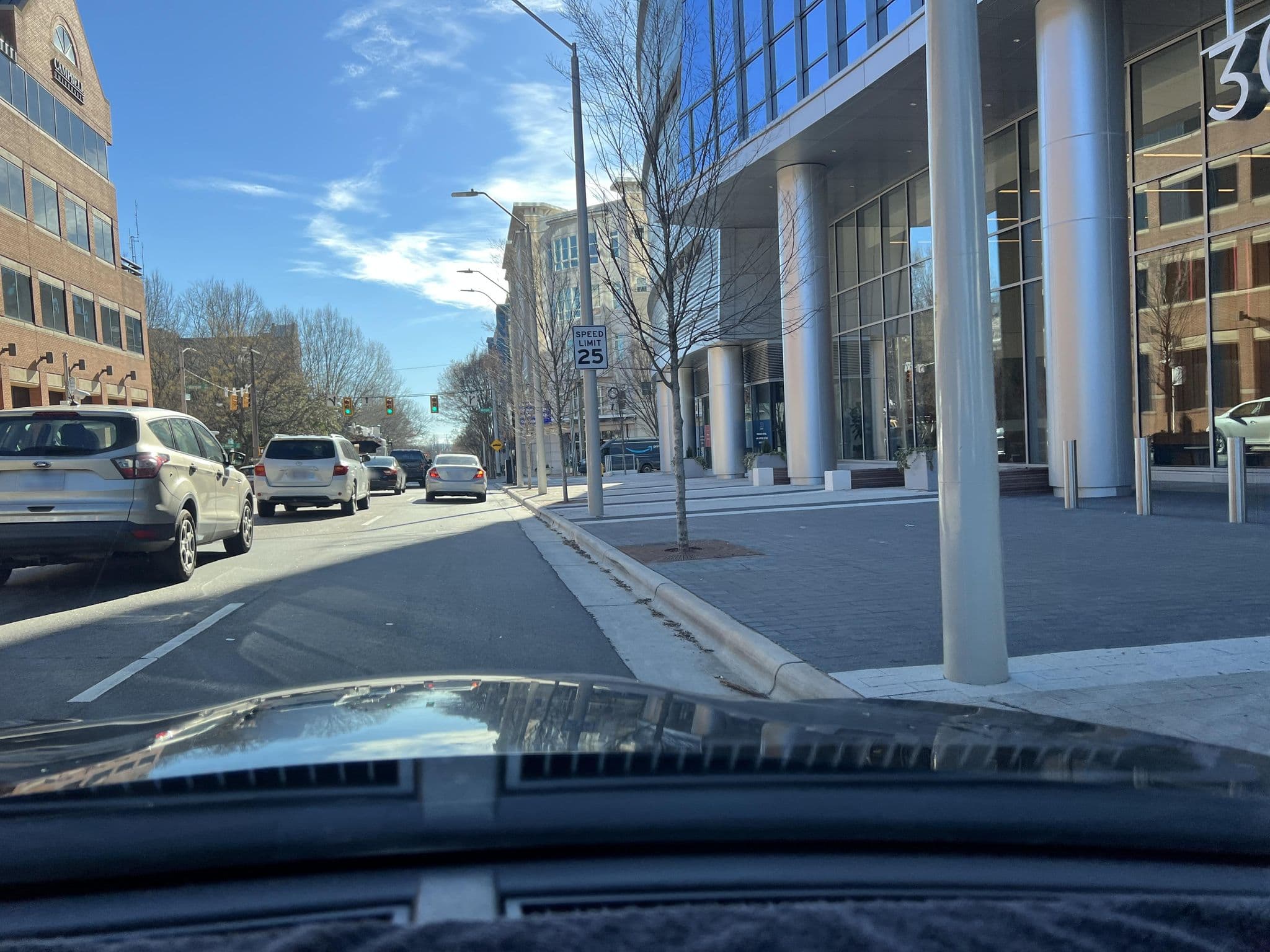 Street view near Hotroller, Raleigh — © _jcaruso (CC BY-SA · Mapillary)