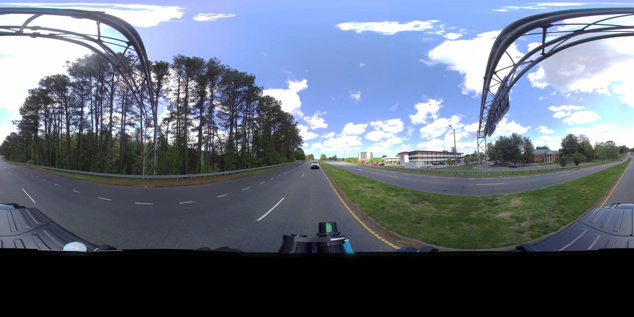 Street view near Sketchfest 2011, Charlottesville — © jxmiranda11 (CC BY-SA · Mapillary)
