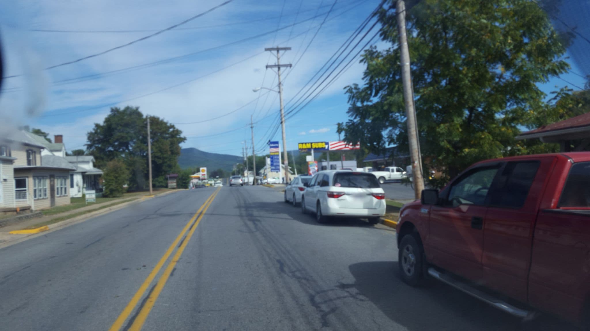Street view near Allstar Lodging, Luray — © jbthemilker (CC BY-SA · Mapillary)
