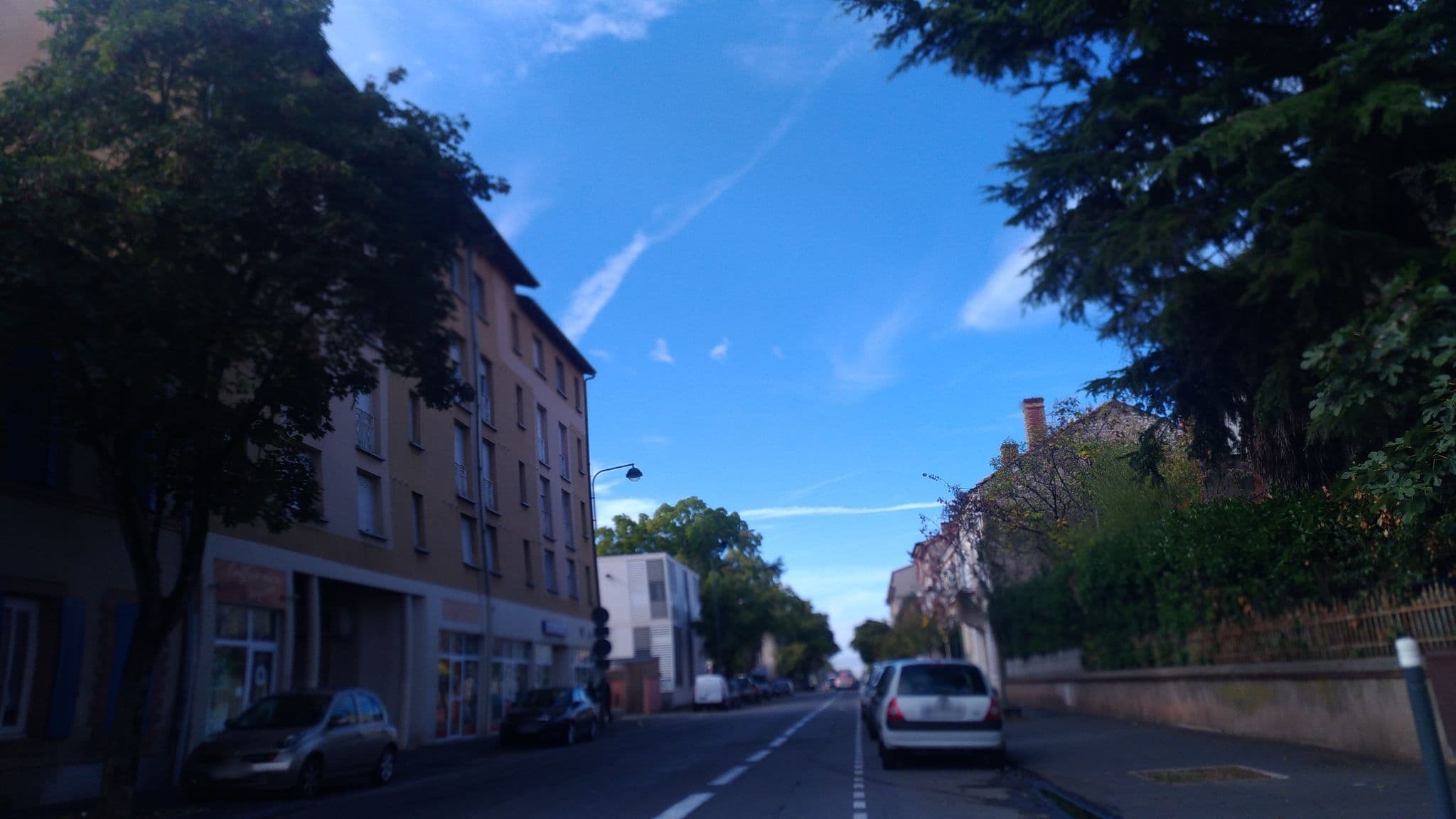 Street view near Gîte Fabul'House Albi, Albi — © barnes38 (CC BY-SA · Mapillary)
