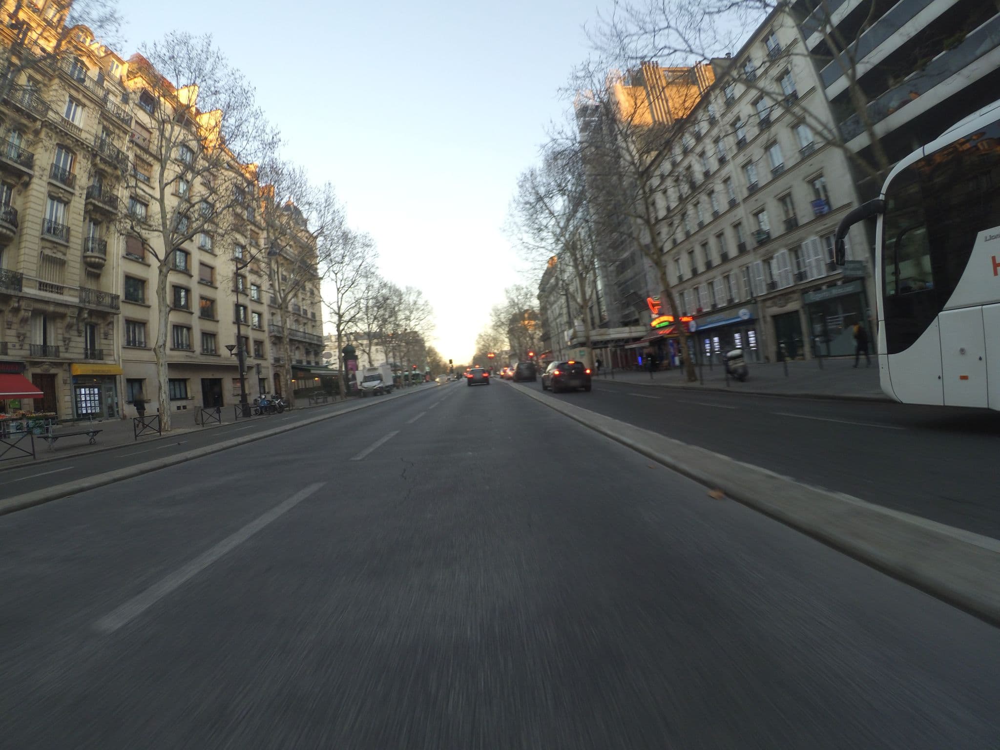 Street view near Hôtel Nude Paris, Paris 06 Luxembourg — © phyks (CC BY-SA · Mapillary)