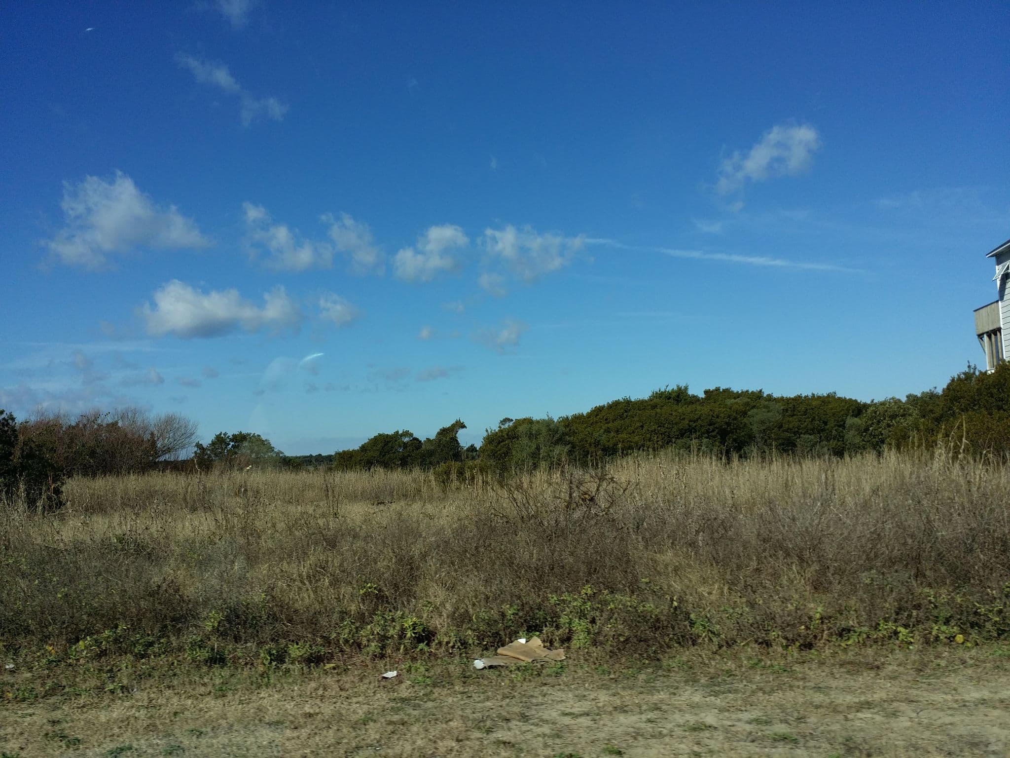 Street view near Casa Blanca, North Topsail Beach, Surf City — © oddityoverseer13 (CC BY-SA · Mapillary)