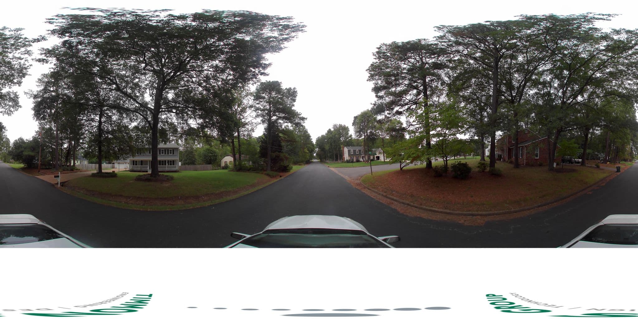 Street view near La Mamasitas, Glen Allen β Β© echostorm (CC BY-SA Β· Mapillary)