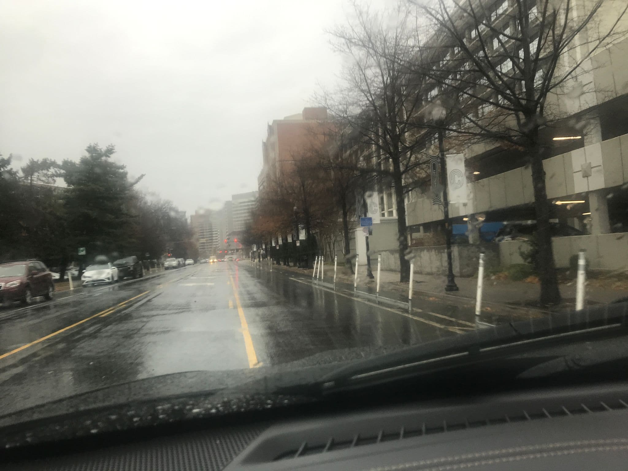 Street view near Pool @ The Radisson, The Wharf — © troyweaver3 (CC BY-SA · Mapillary)